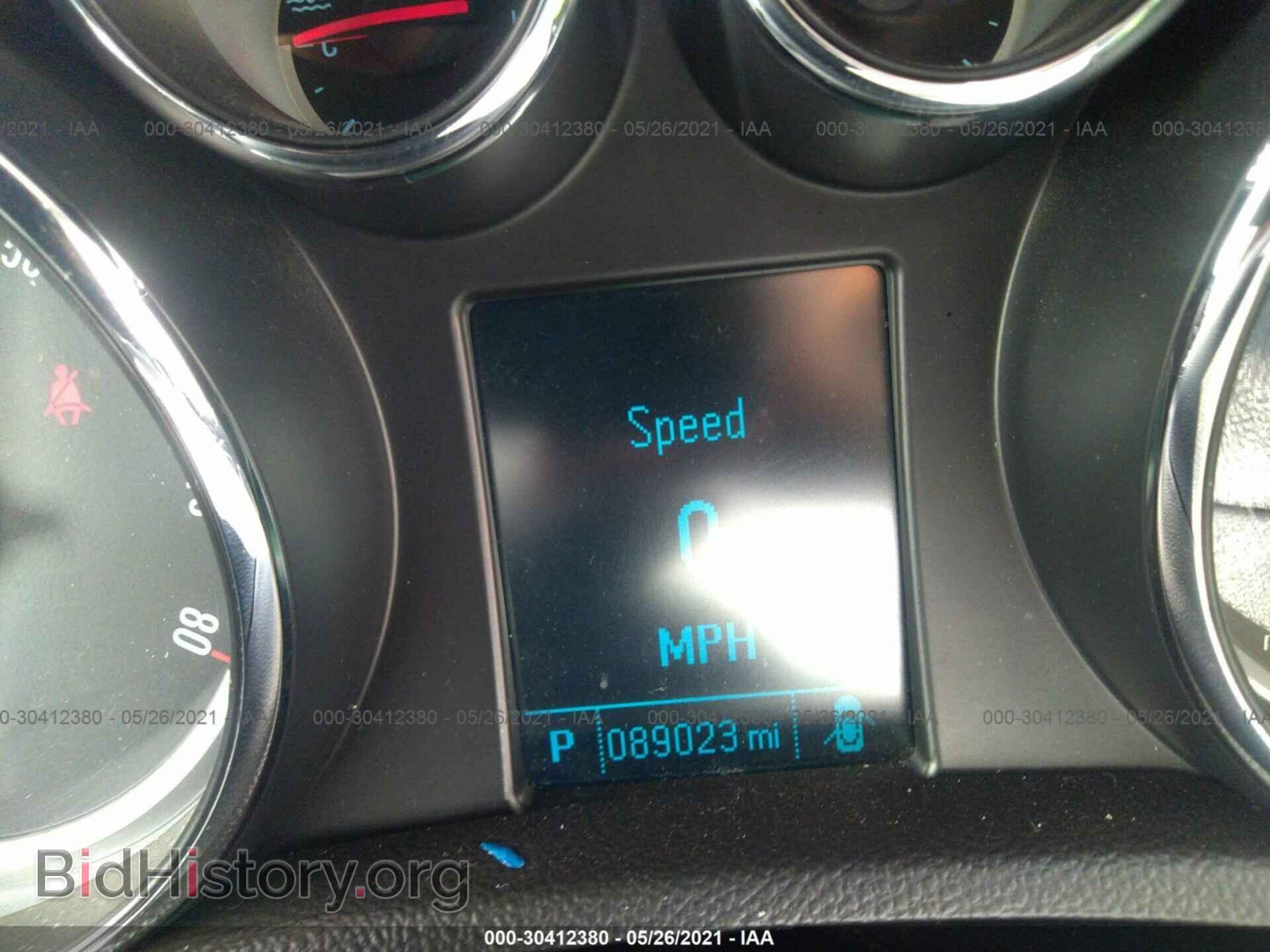 2015 BUICK ENCORE - VIN: KL4CJASB8FB266744 - Фото 7