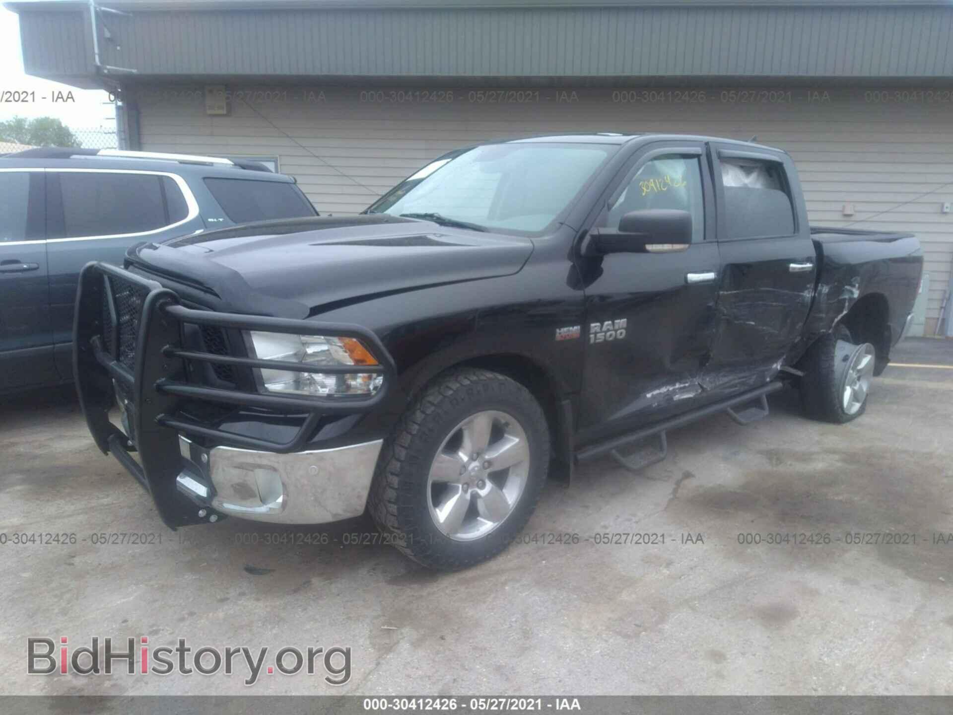 2015 RAM 1500 - VIN: 1C6RR7LT2FS527120 - Фото 2