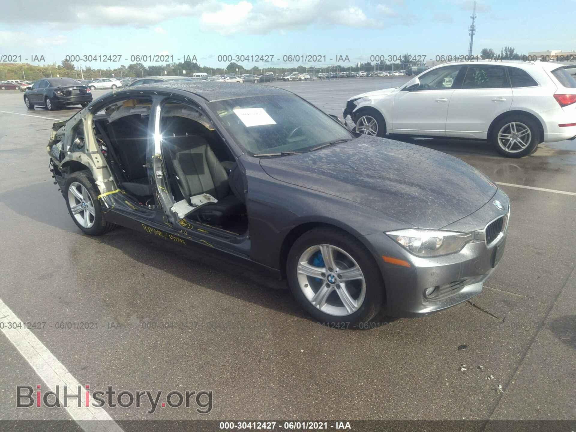 Photo WBA3C1C52FK124170 - BMW 3 SERIES 2015
