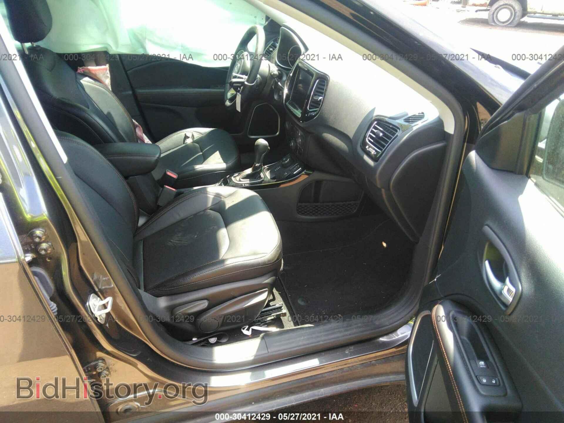 2020 JEEP COMPASS - VIN: 3C4NJDCB0LT224013 - Фото 5