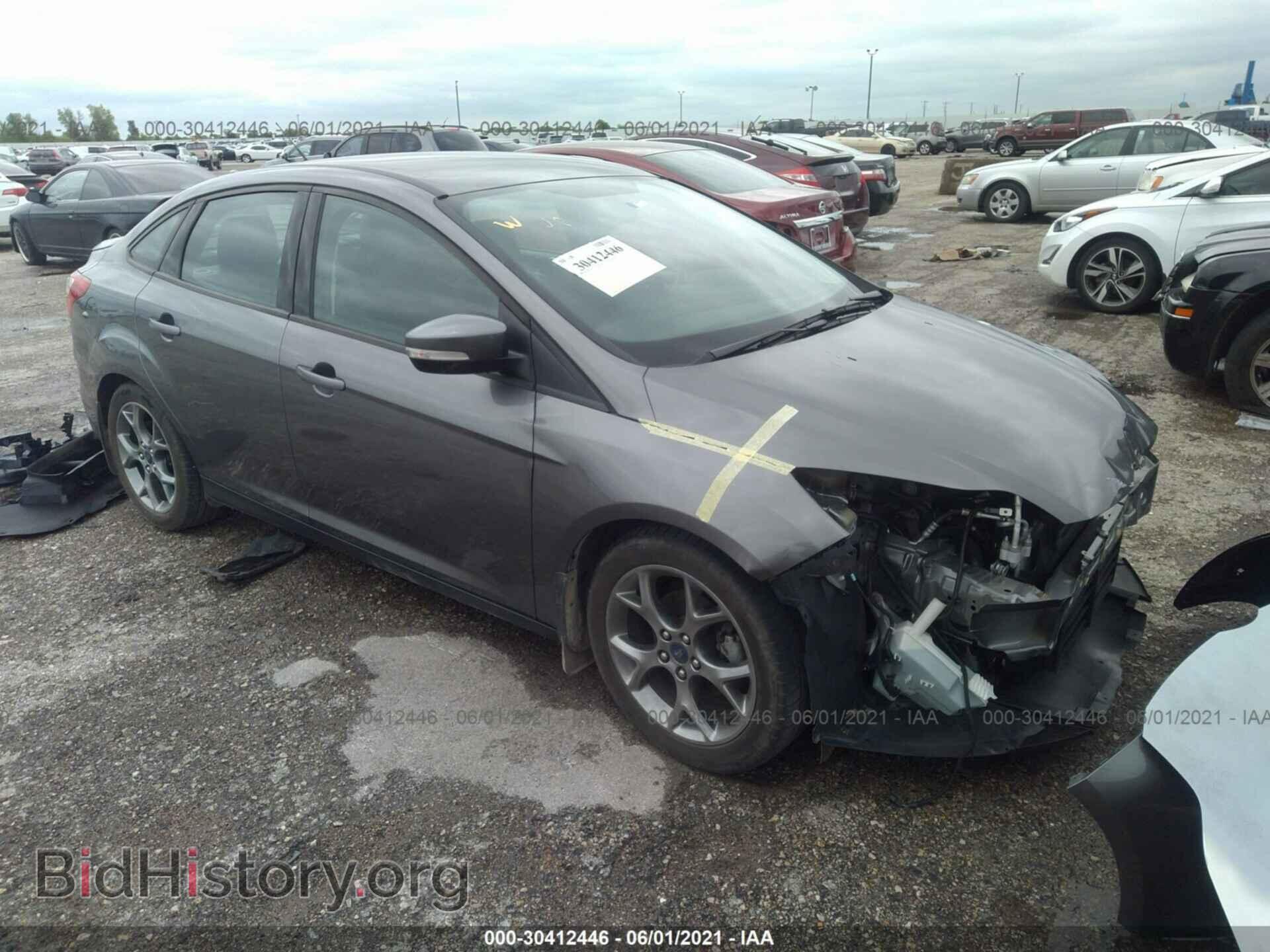 Photo 1FADP3F20EL217194 - FORD FOCUS 2014