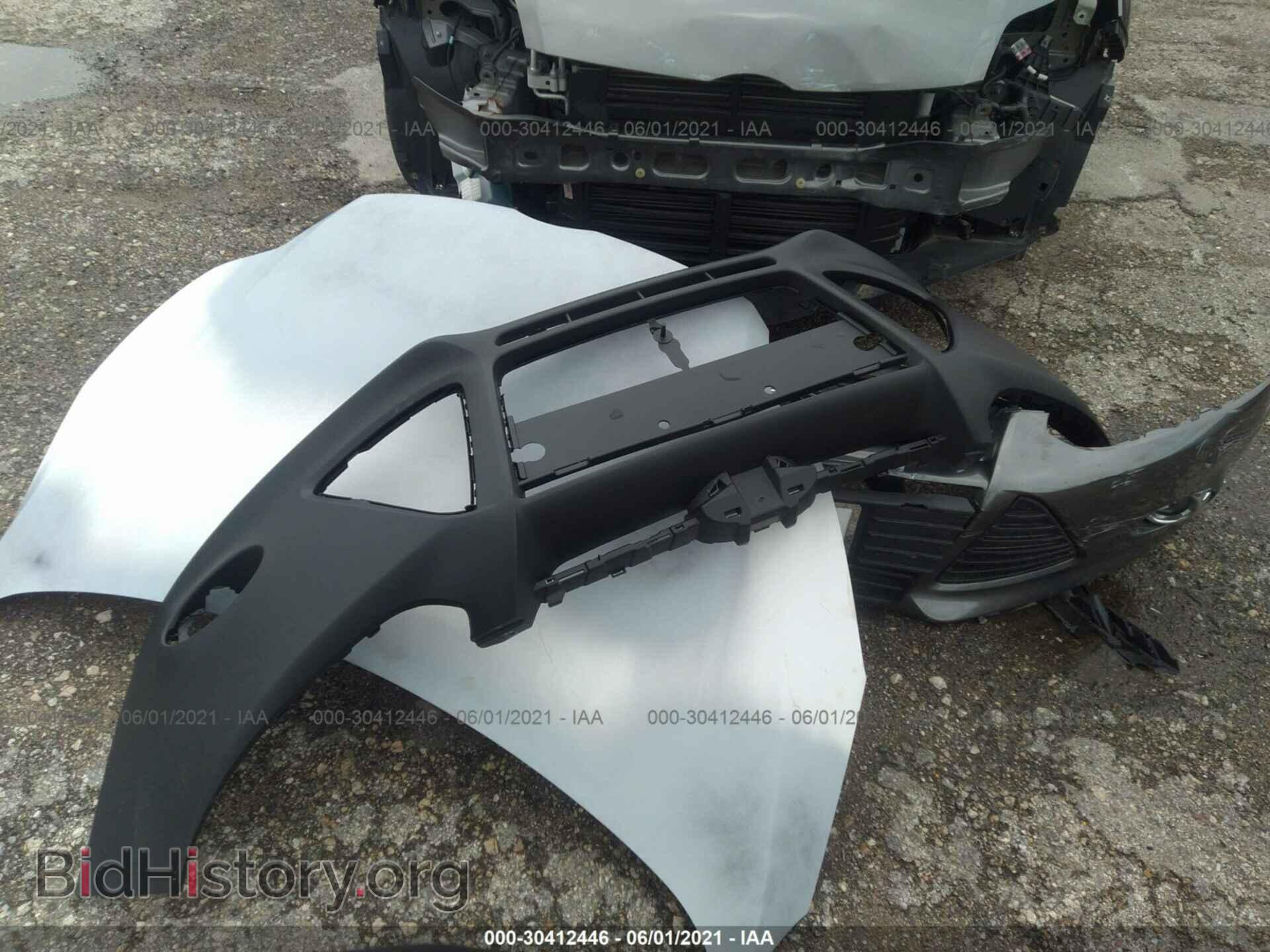 2014 FORD FOCUS - VIN: 1FADP3F20EL217194 - Photo 12