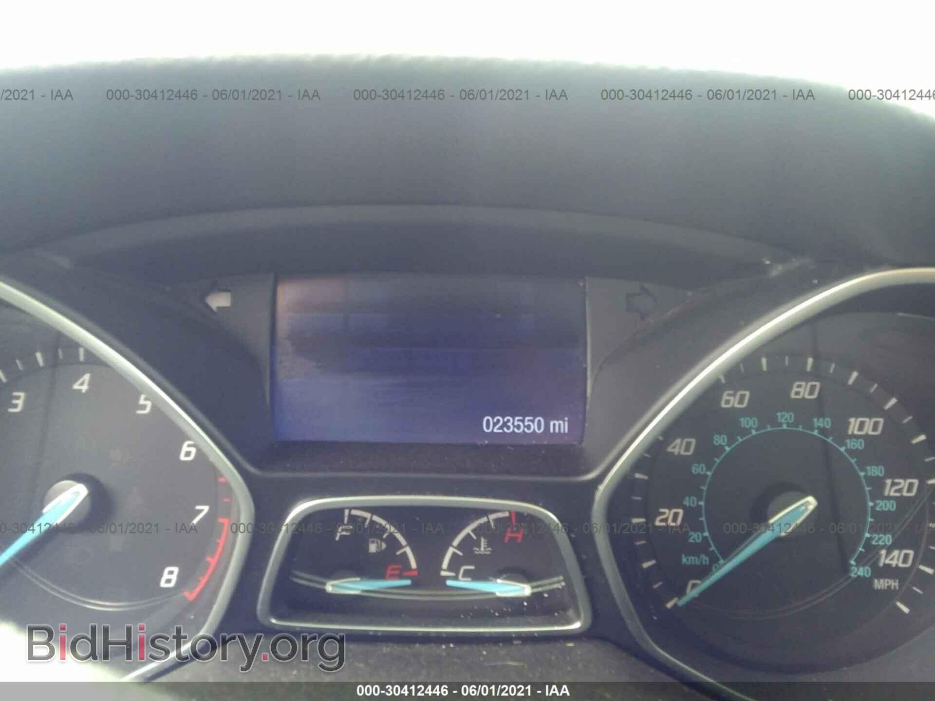 2014 FORD FOCUS - VIN: 1FADP3F20EL217194 - Photo 7
