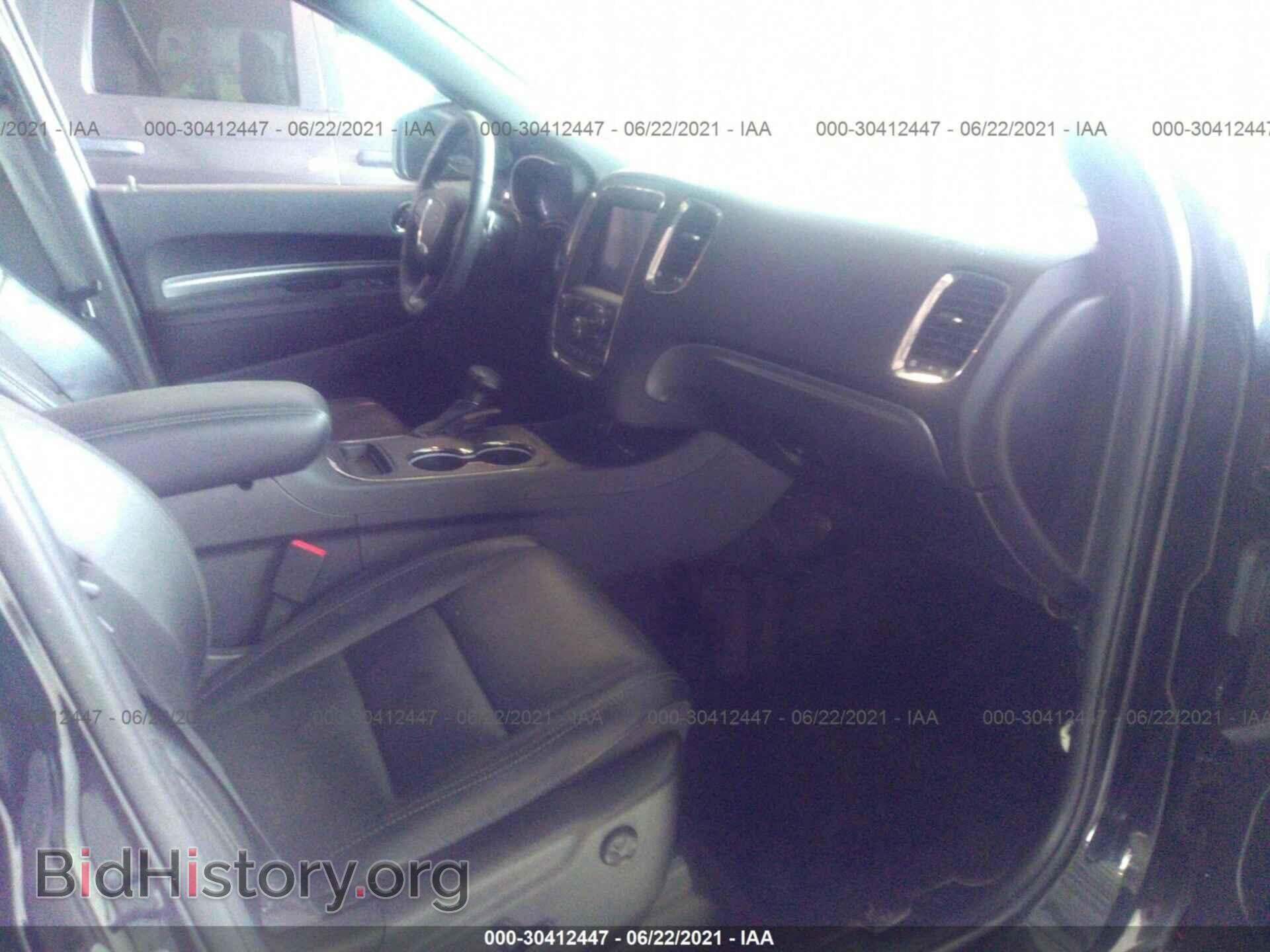 2019 DODGE DURANGO - VIN: 1C4SDHCT0KC631611 - Фото 5