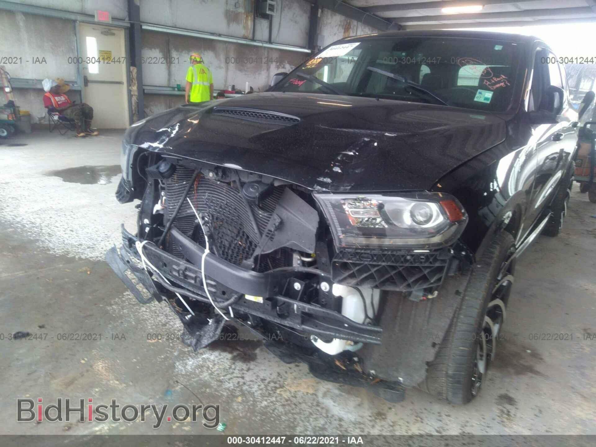2019 DODGE DURANGO - VIN: 1C4SDHCT0KC631611 - Фото 6
