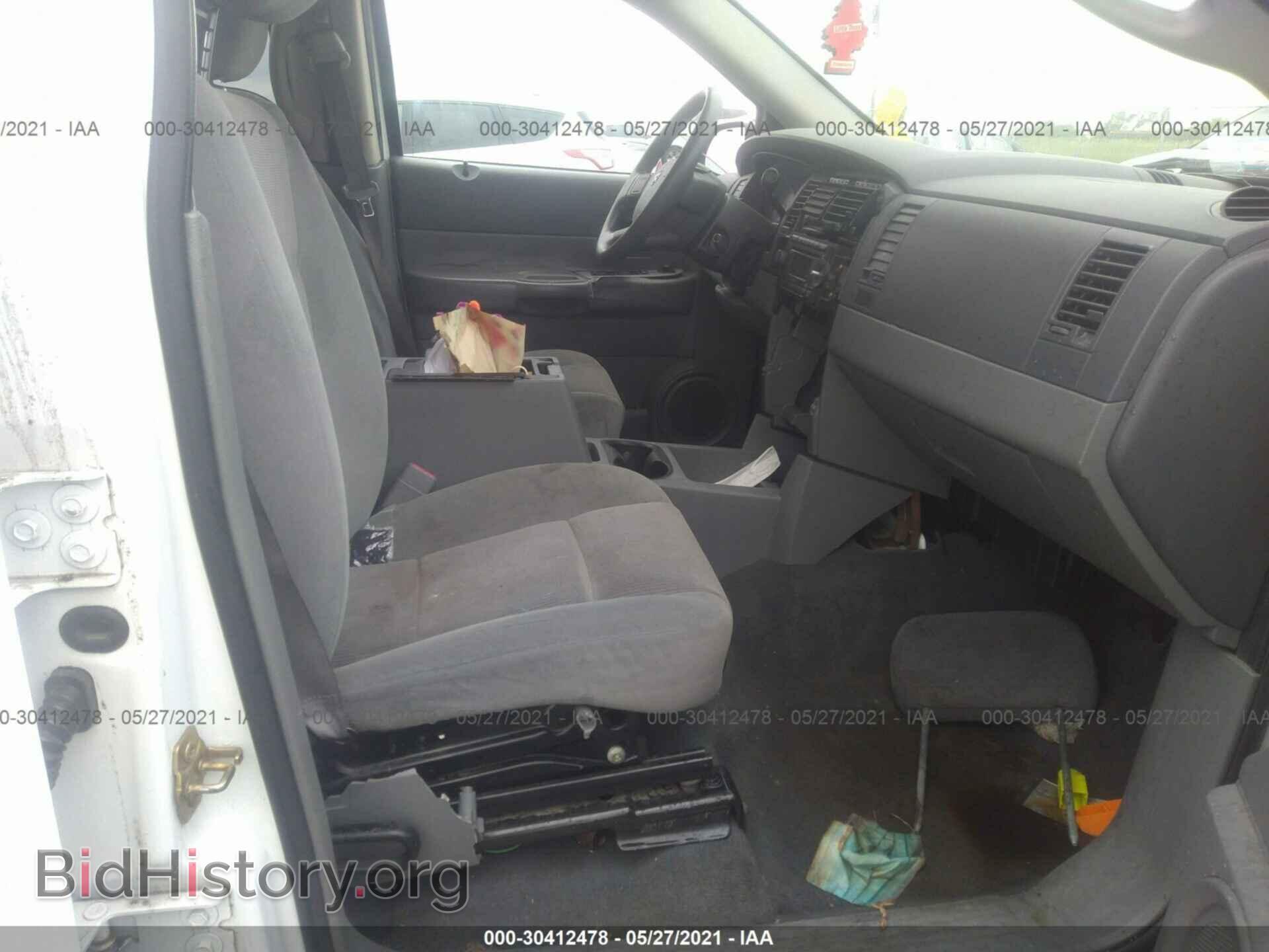 2006 DODGE DURANGO - VIN: 1D4HD48N86F102475 - Photo 5