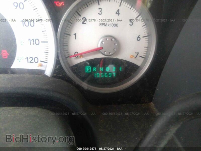 2006 Dodge DURANGO (VIN 1D4HD48N86F102475) — photo 7 of 10