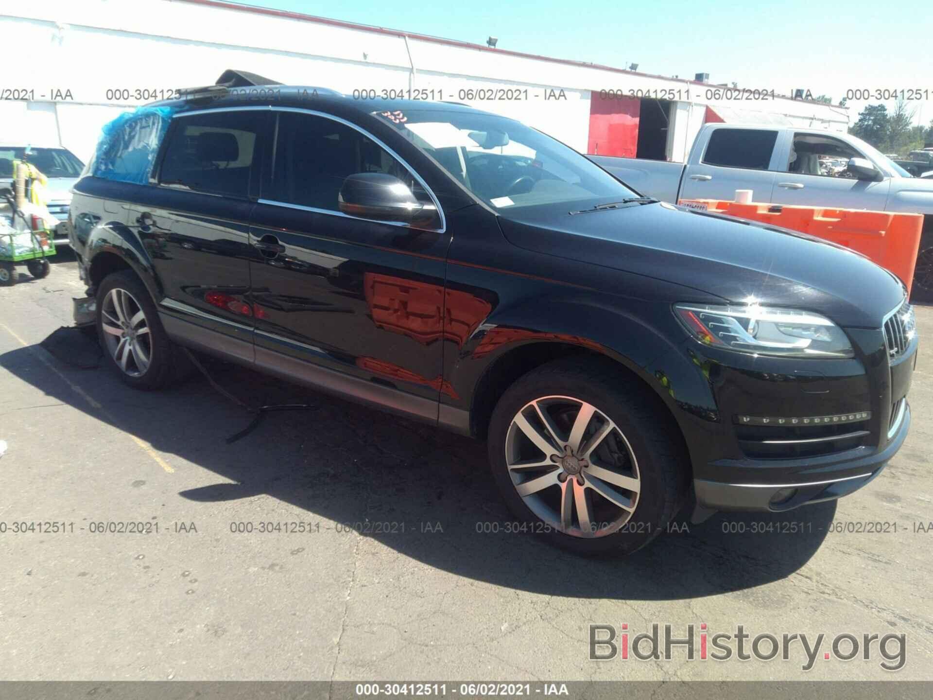 Фотография WA1LYAFE8AD002372 - AUDI Q7 2010