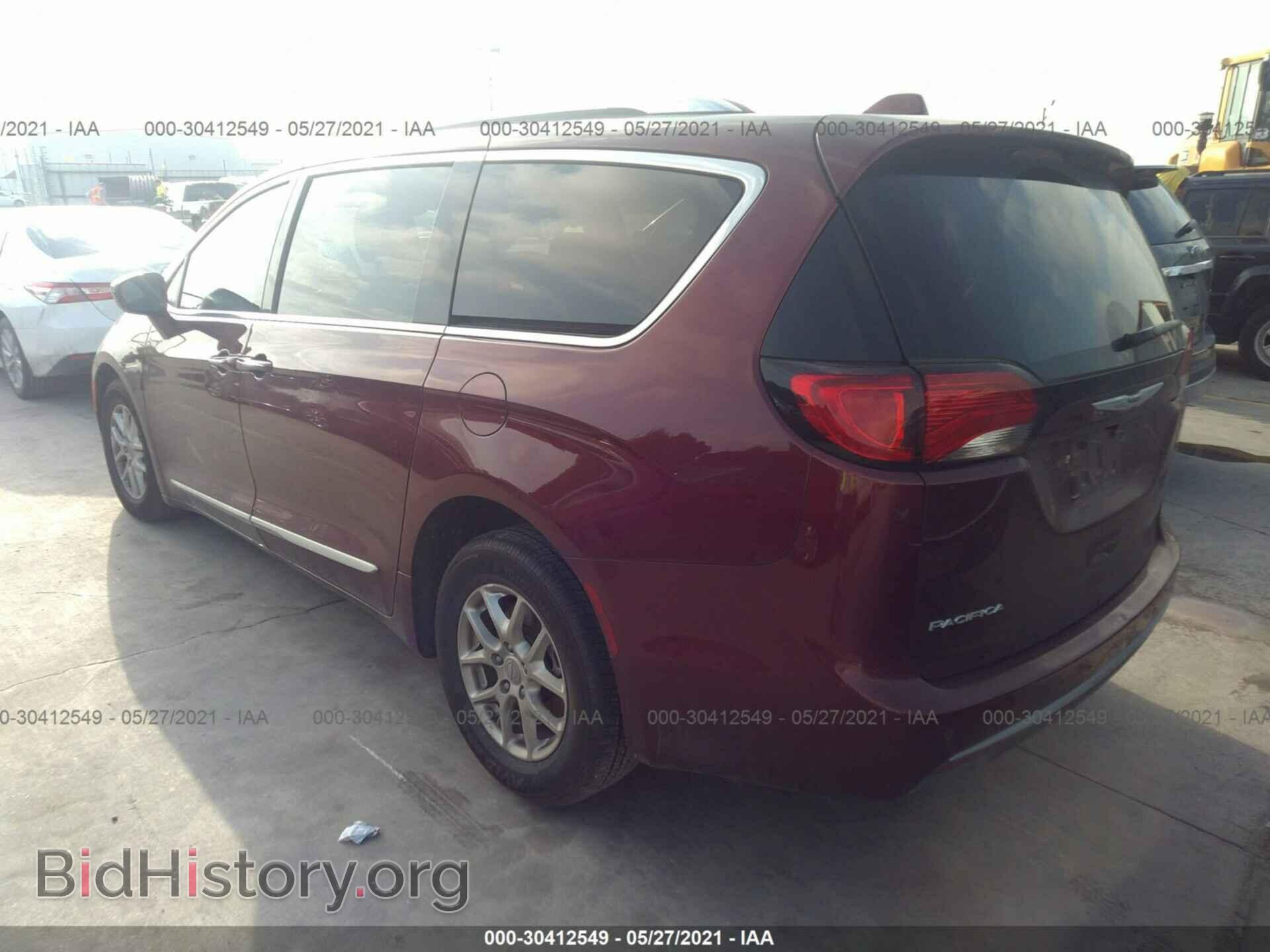 2020 CHRYSLER PACIFICA - VIN: 2C4RC1BG4LR285536 - Photo 3