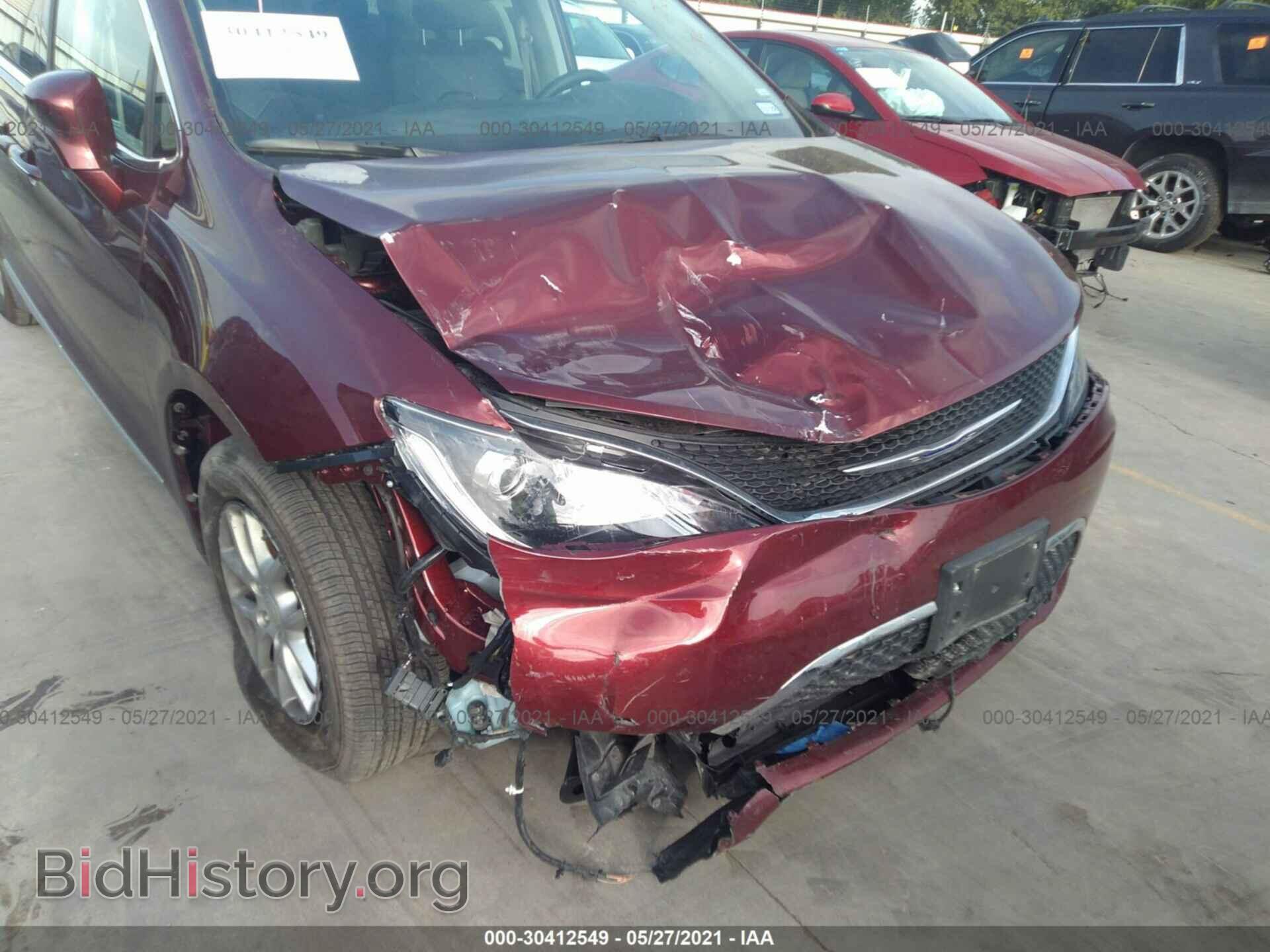 2020 CHRYSLER PACIFICA - VIN: 2C4RC1BG4LR285536 - Photo 6