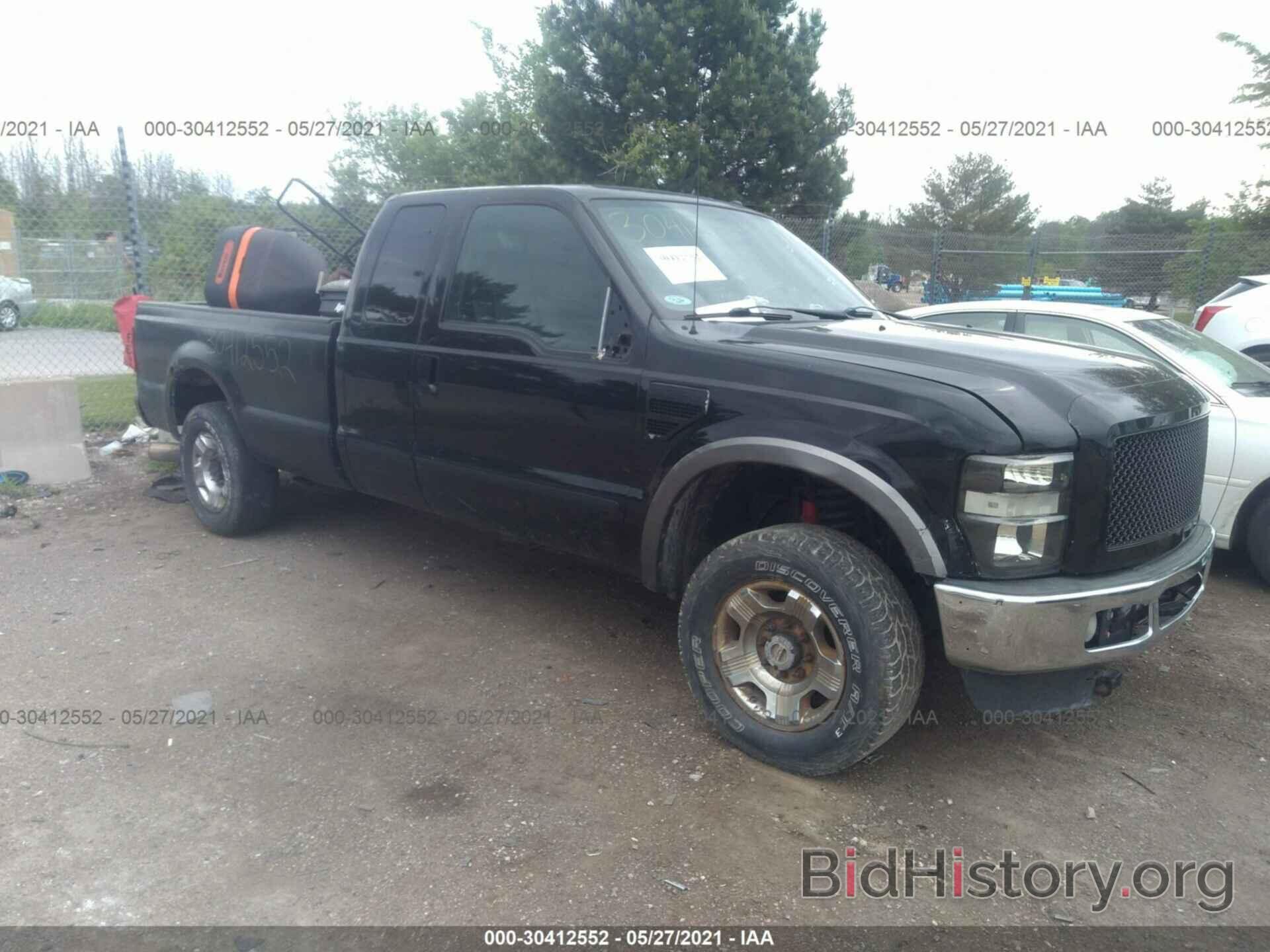 Фотография 1FTSX21RX8EB98856 - FORD SUPER DUTY F-250 2008