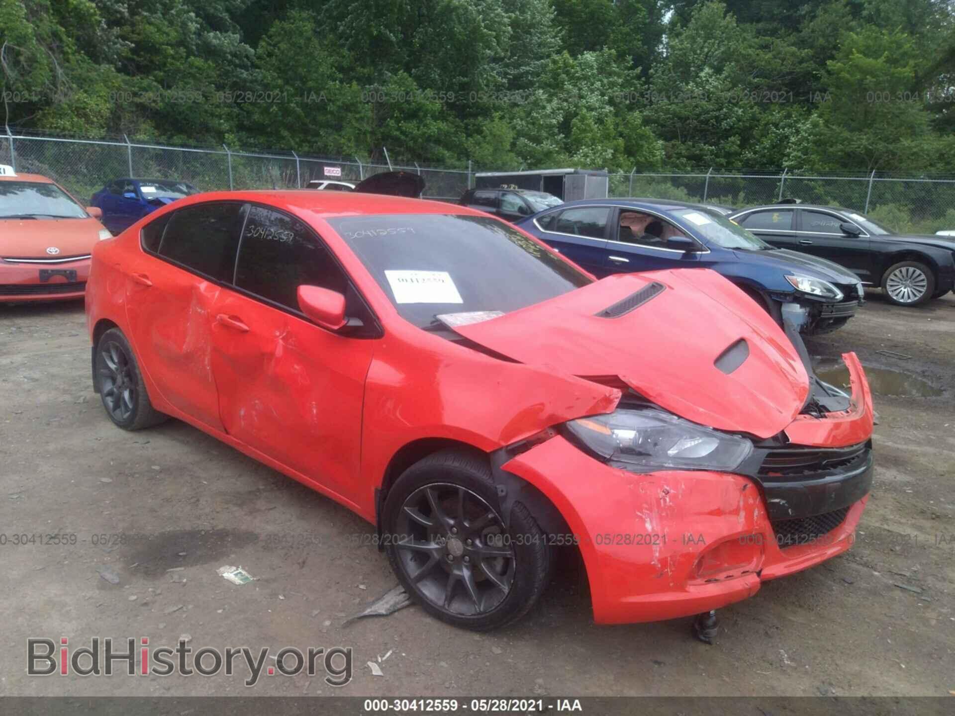 2016 DODGE DART - VIN: 1C3CDFGB2GD791487 - Фото 6