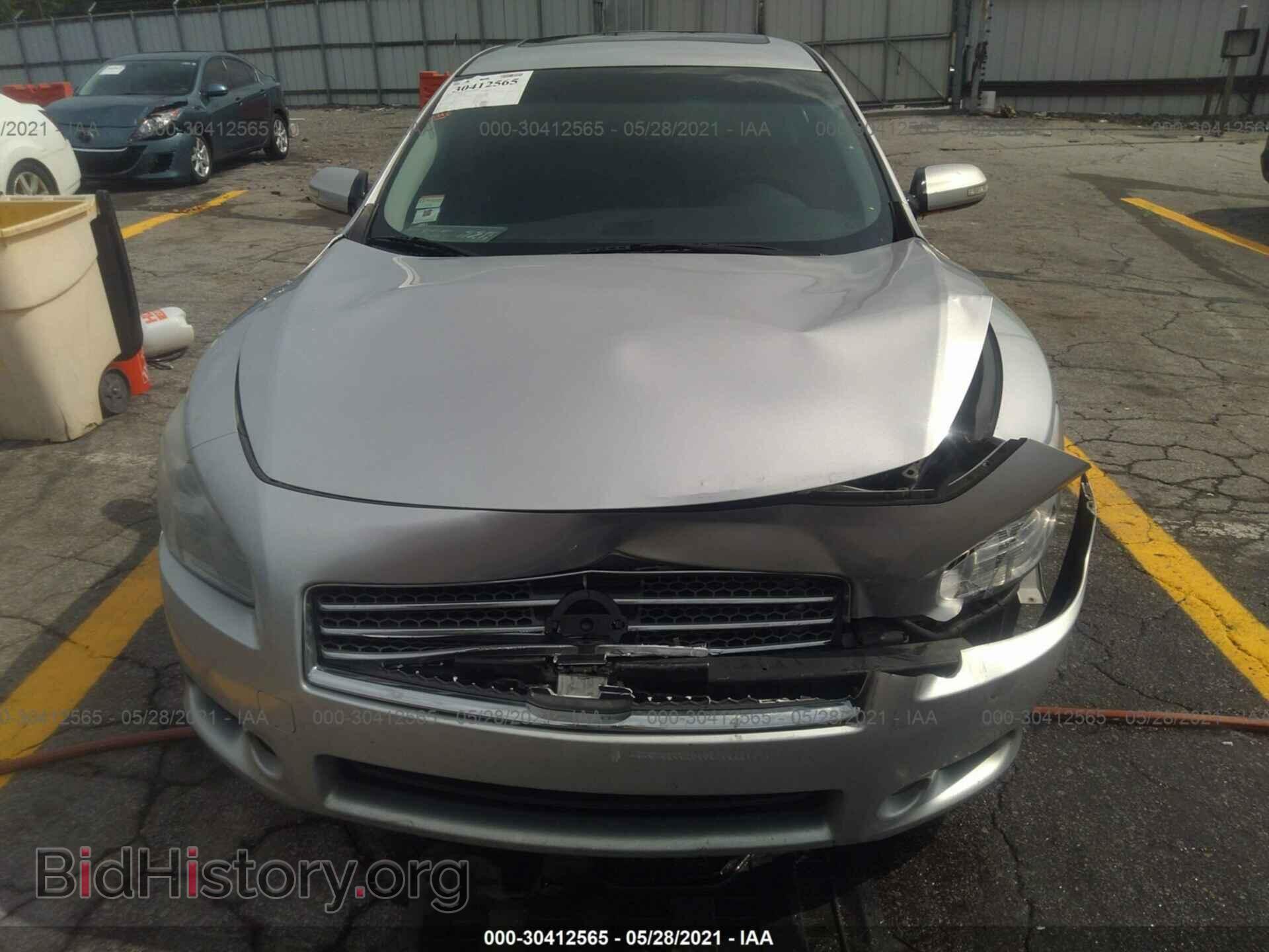 2009 NISSAN MAXIMA - VIN: 1N4AA51E19C835745 - Фото 6