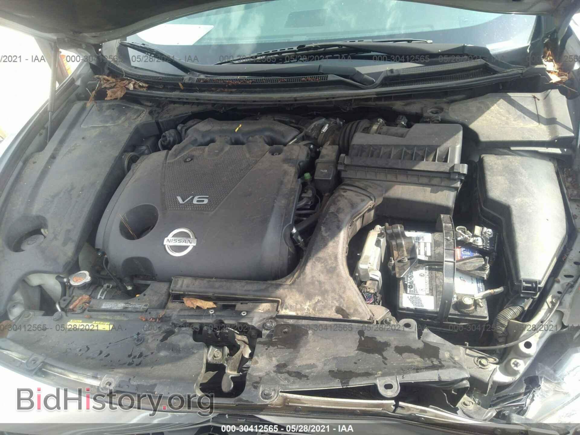 2009 NISSAN MAXIMA - VIN: 1N4AA51E19C835745 - Фото 10