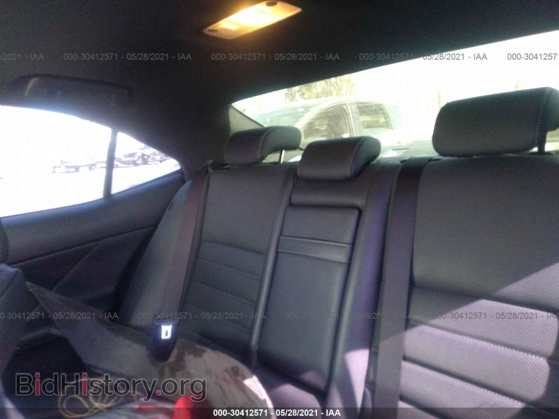 2015 LEXUS IS 250 - VIN: JTHBF1D25F5050296 - Фото 7