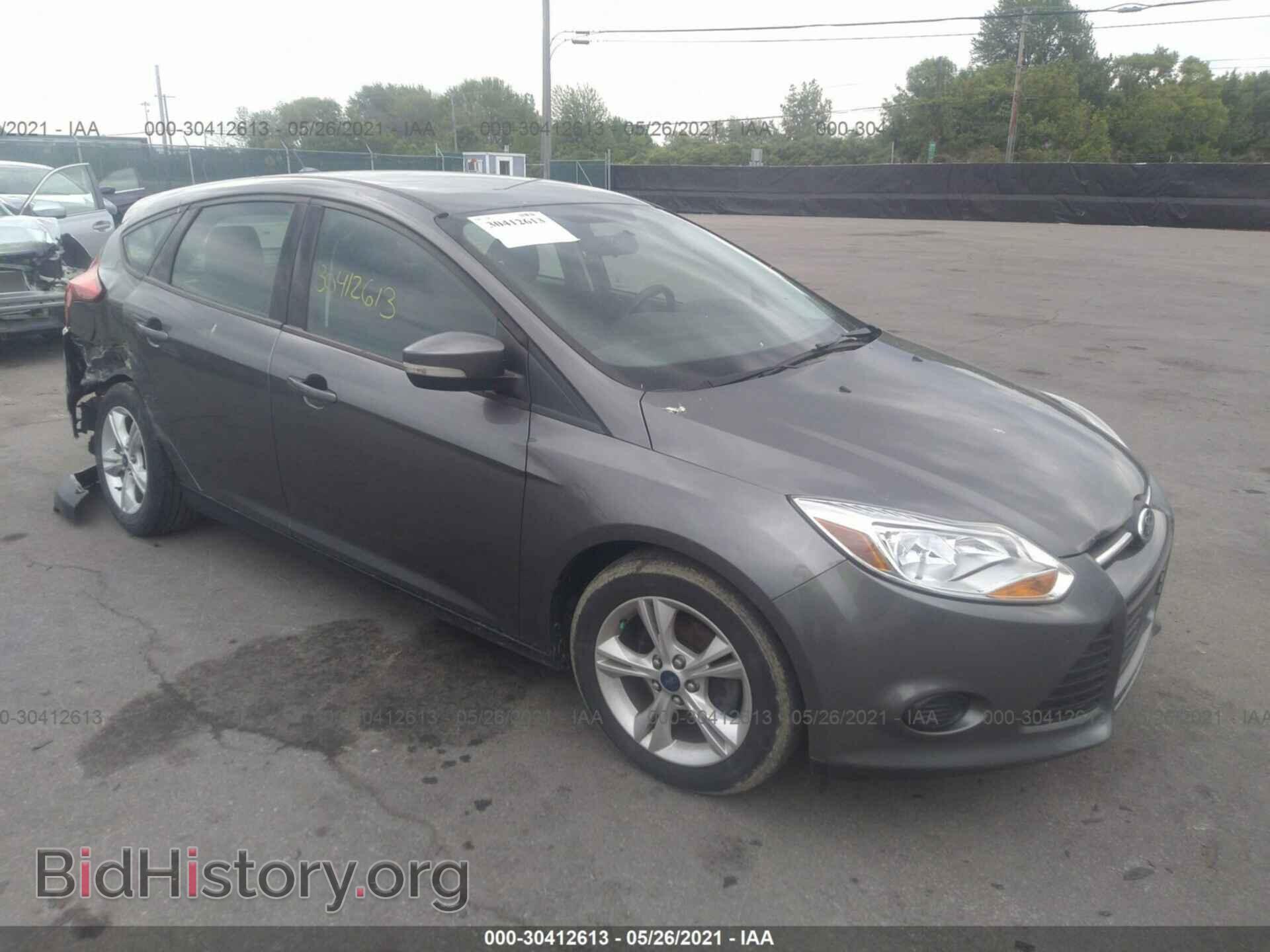 Photo 1FADP3K21EL404496 - FORD FOCUS 2014