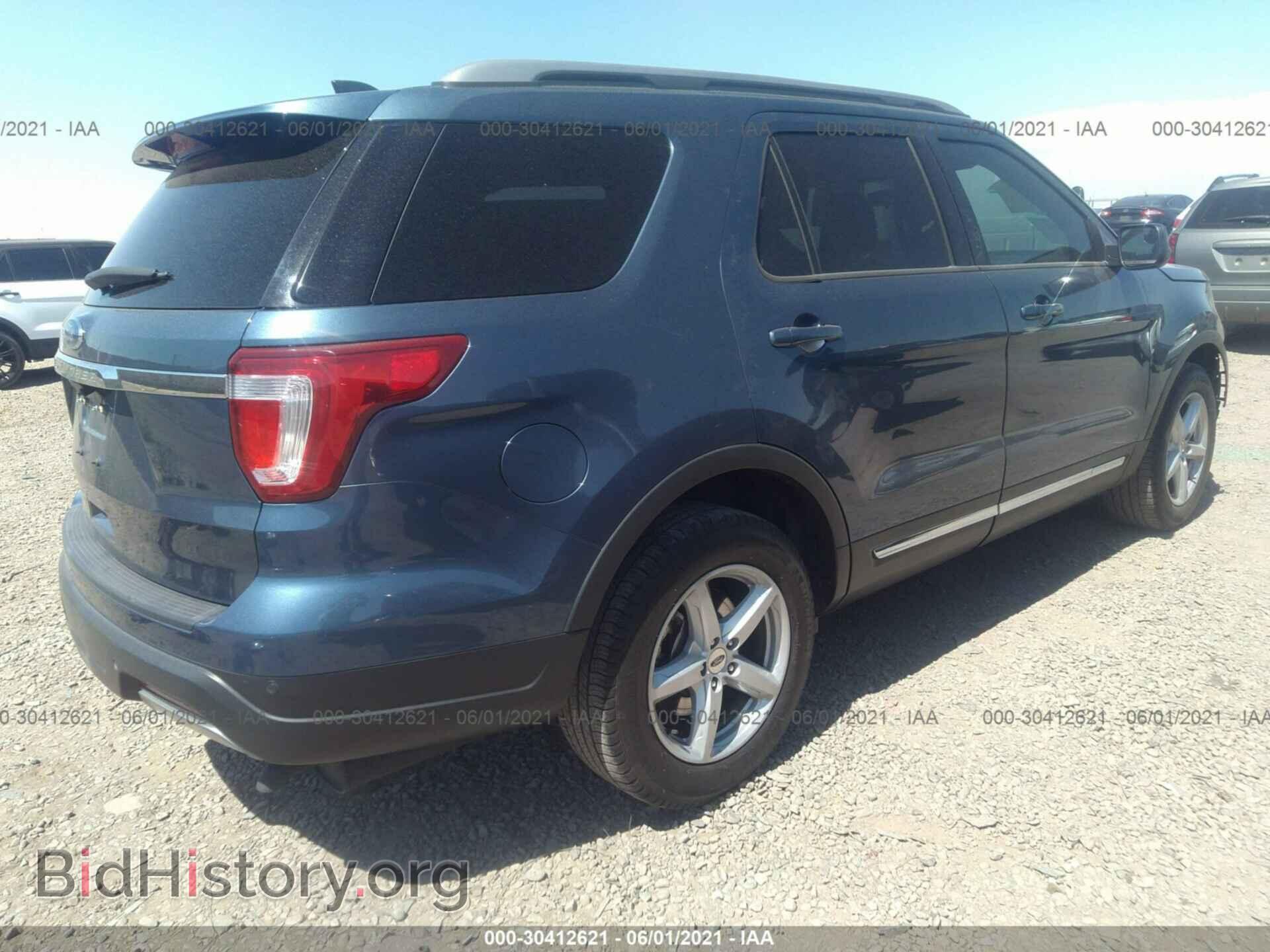 2019 FORD EXPLORER - VIN: 1FM5K7D87KGA90231 - Photo 4