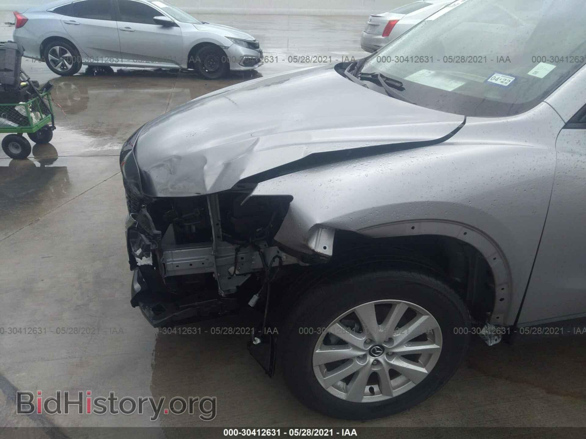 2014 MAZDA CX-5 - VIN: JM3KE2BE1E0377675 - Фото 6