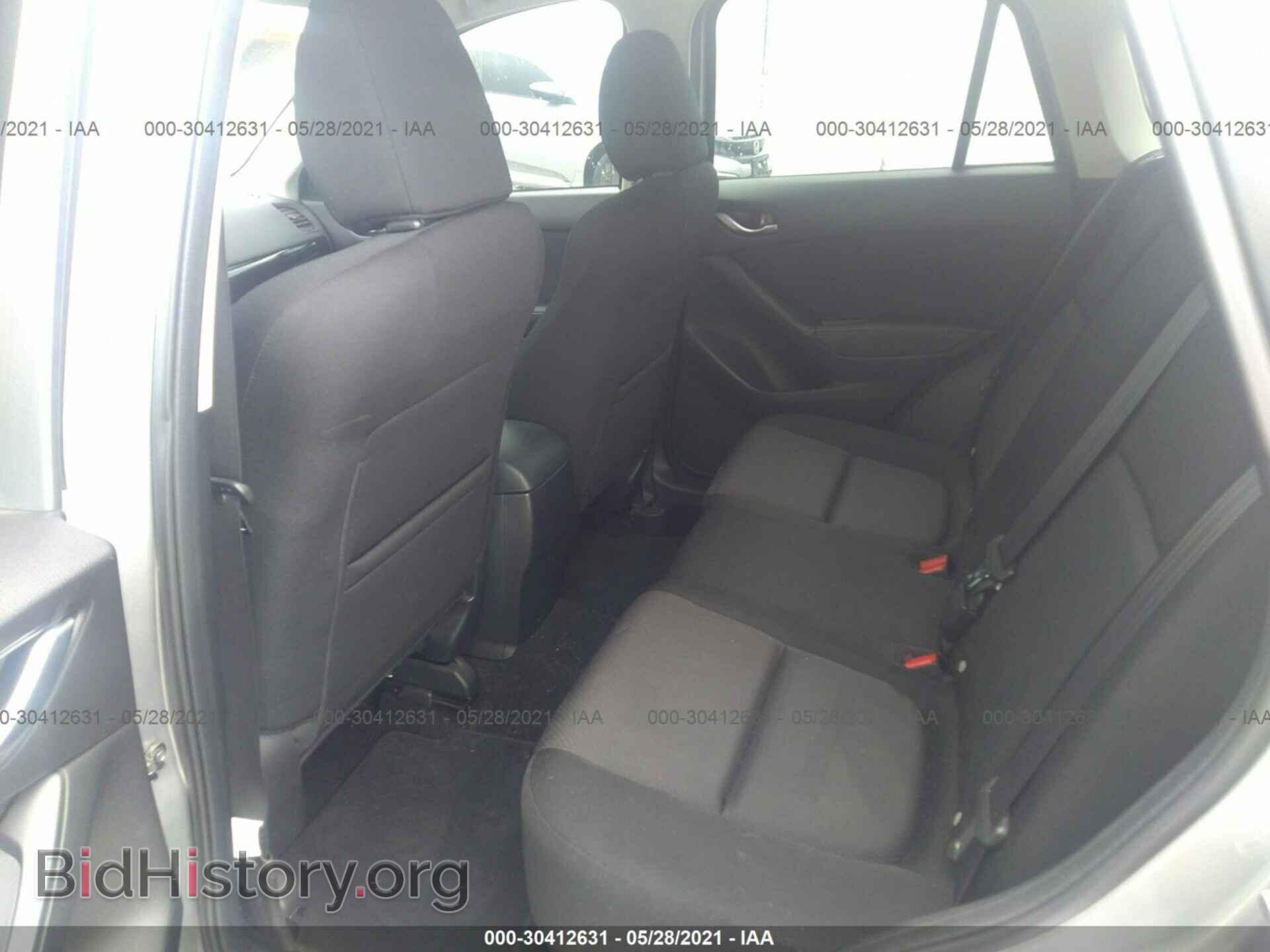 2014 MAZDA CX-5 - VIN: JM3KE2BE1E0377675 - Фото 8