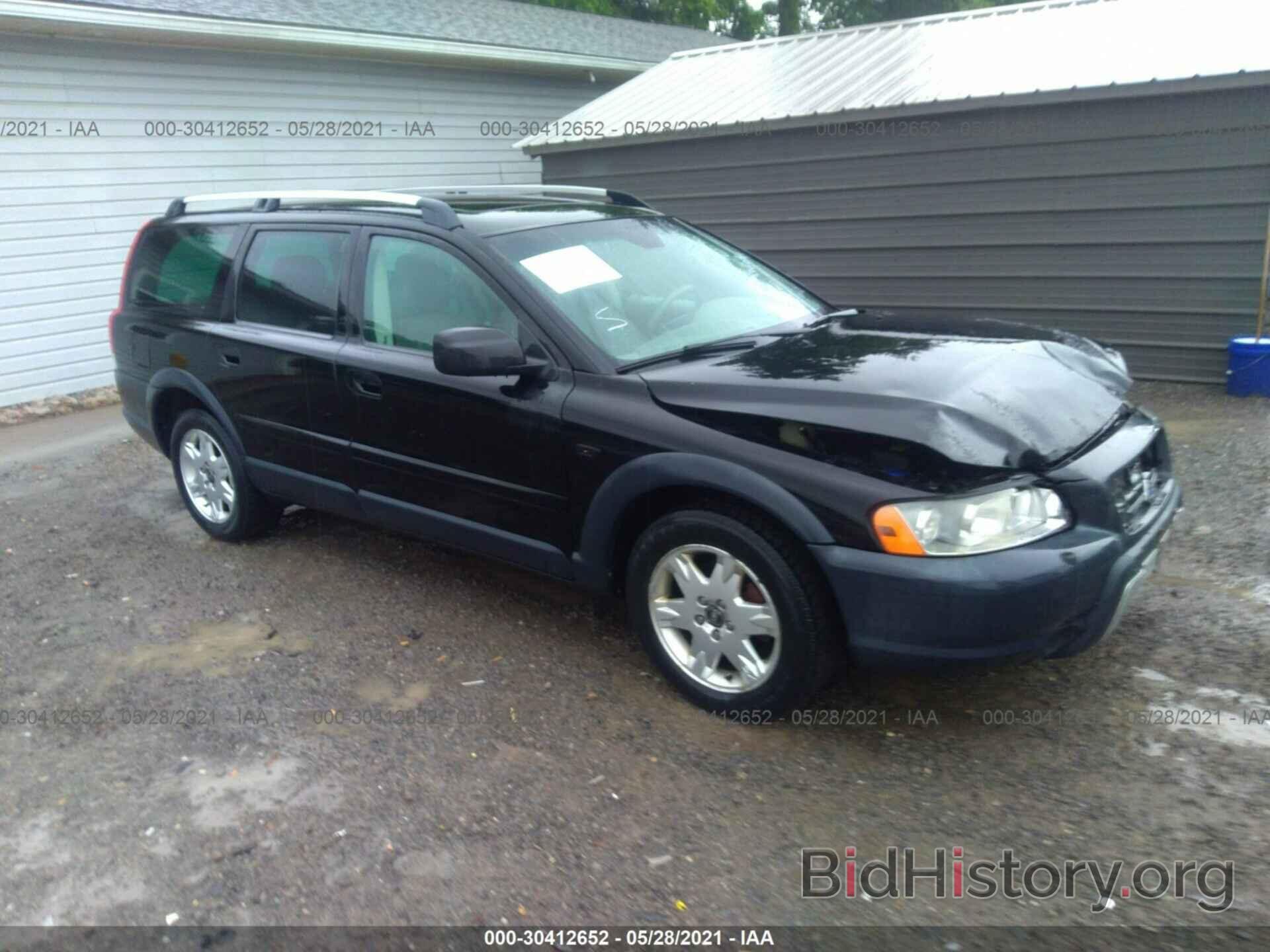 Photo YV4SZ592661211929 - VOLVO XC70 2006