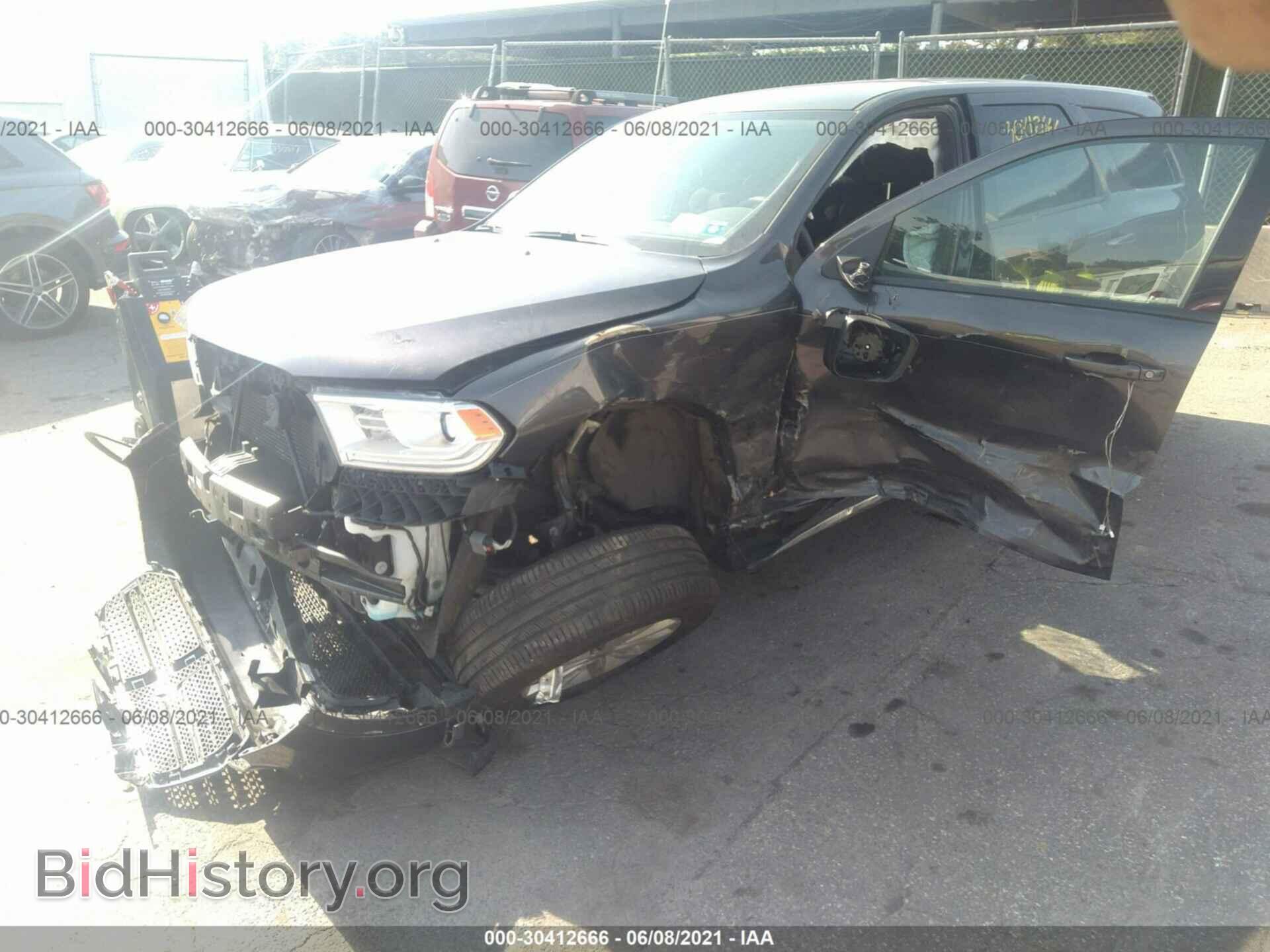 2019 DODGE DURANGO - VIN: 1C4RDJAG4KC692410 - Photo 6