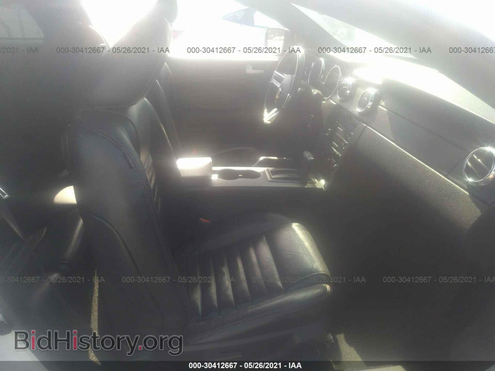 2008 FORD MUSTANG - VIN: 1ZVHT80N085114211 - Фото 5