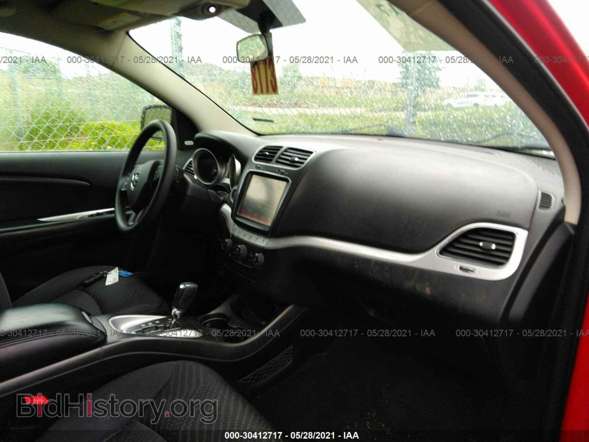 2012 DODGE JOURNEY - VIN: 3C4PDCBB5CT358267 - Photo 5