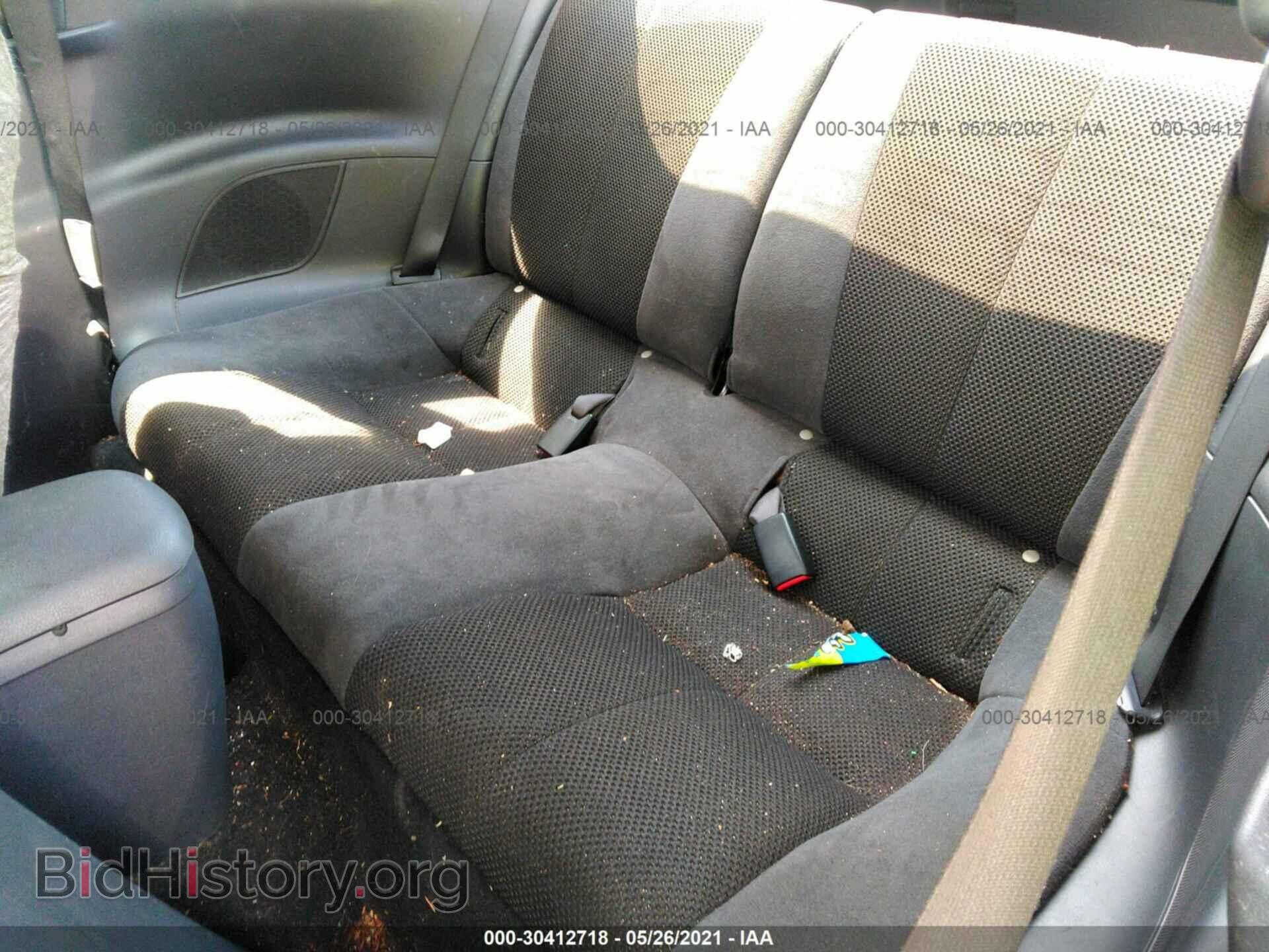 2006 MITSUBISHI ECLIPSE - VIN: 4A3AK34T56E011363 - Фото 8