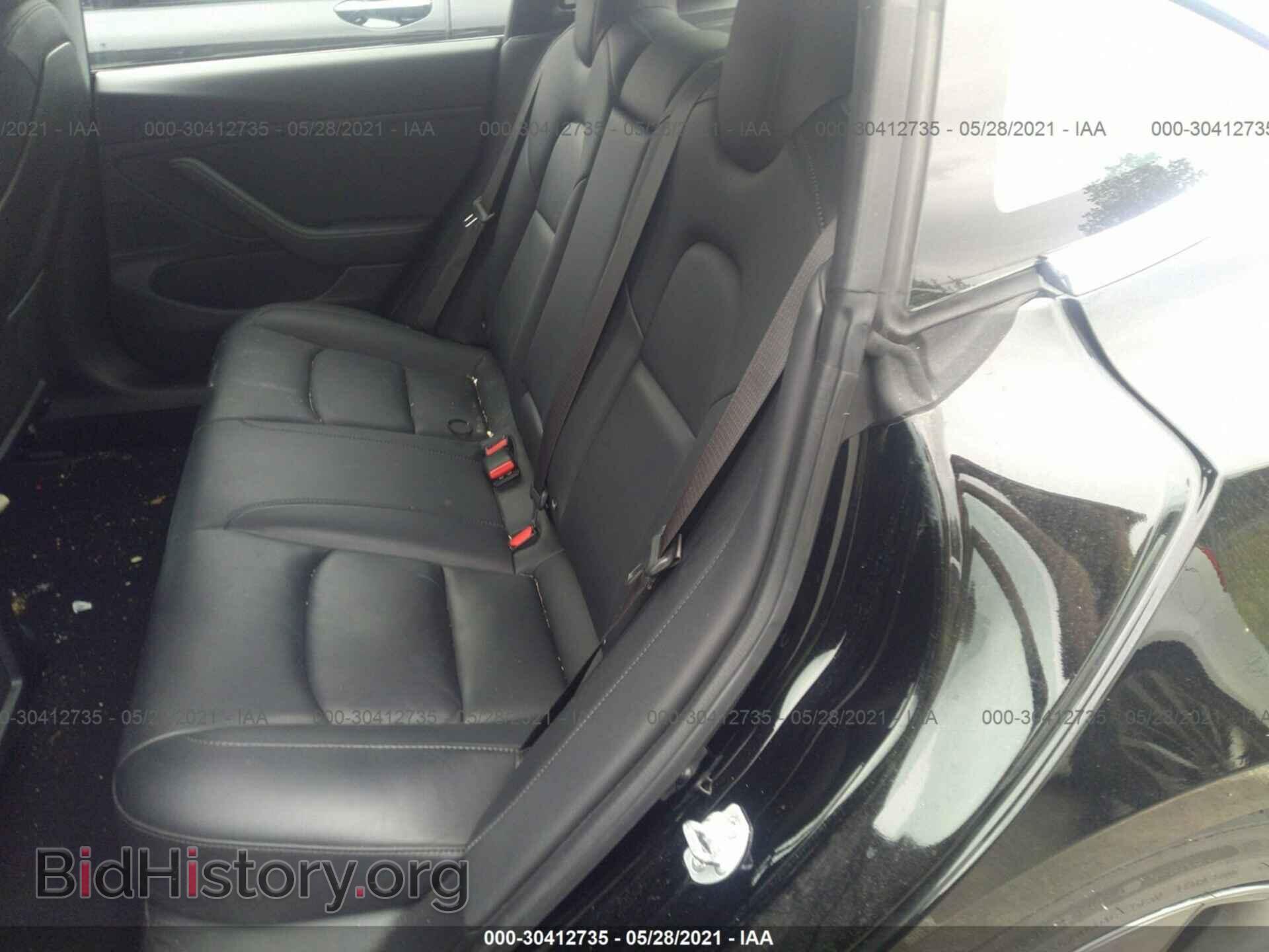 2018 TESLA MODEL 3 - VIN: 5YJ3E1EA4JF098961 - Фото 8