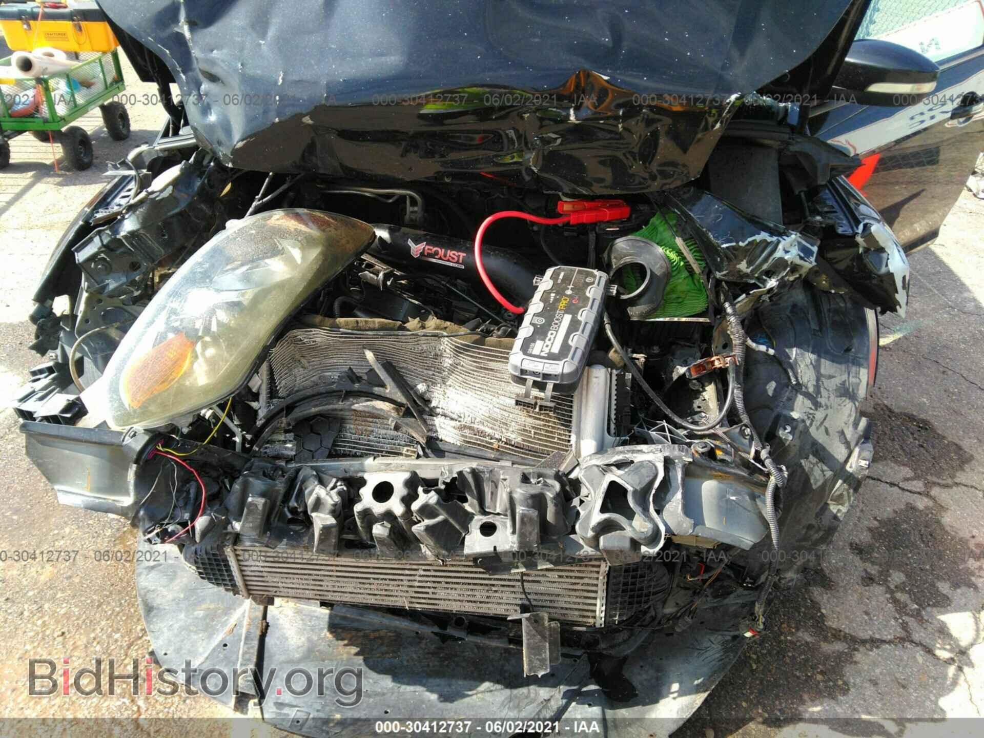 2014 FORD FOCUS - VIN: 1FADP3L95EL390114 - Фото 6