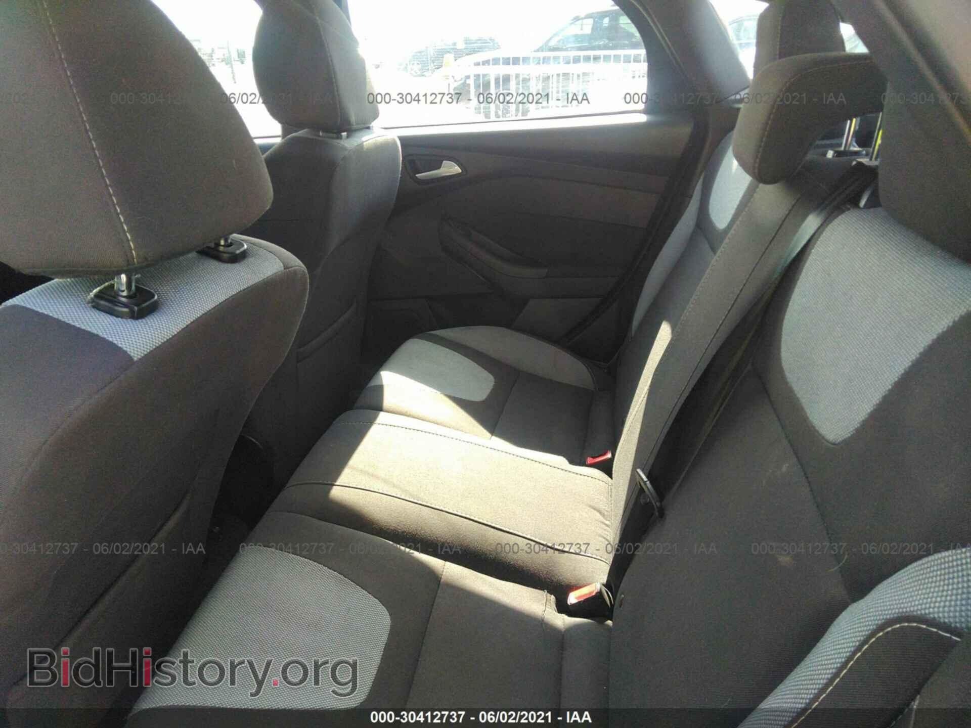 2014 FORD FOCUS - VIN: 1FADP3L95EL390114 - Фото 8