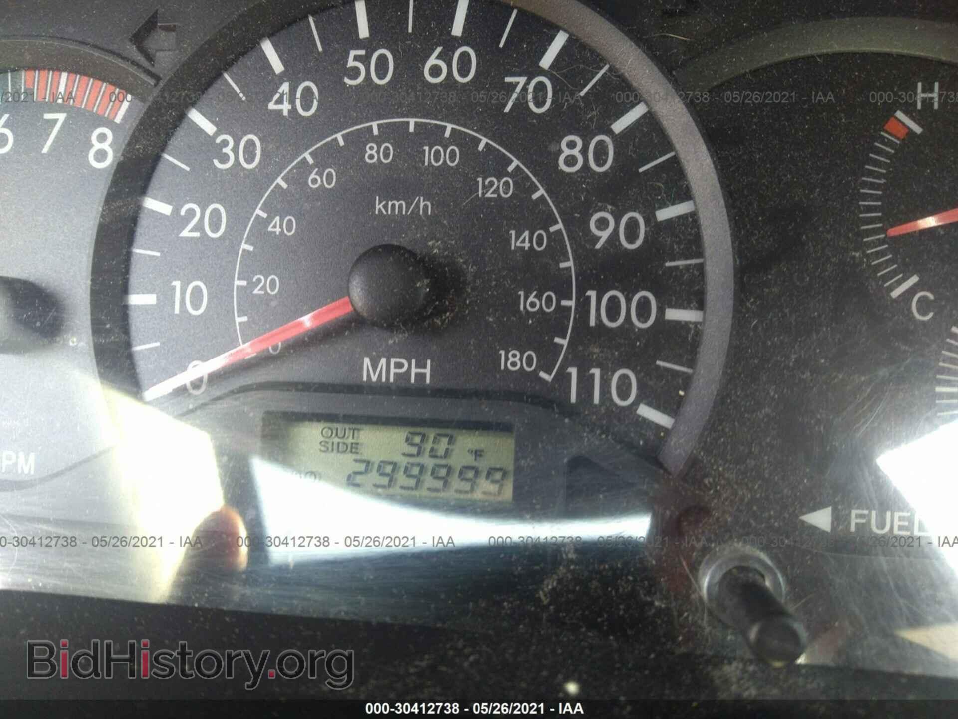 2007 TOYOTA COROLLA - VIN: 2T1BR32E47C741051 - Фото 7