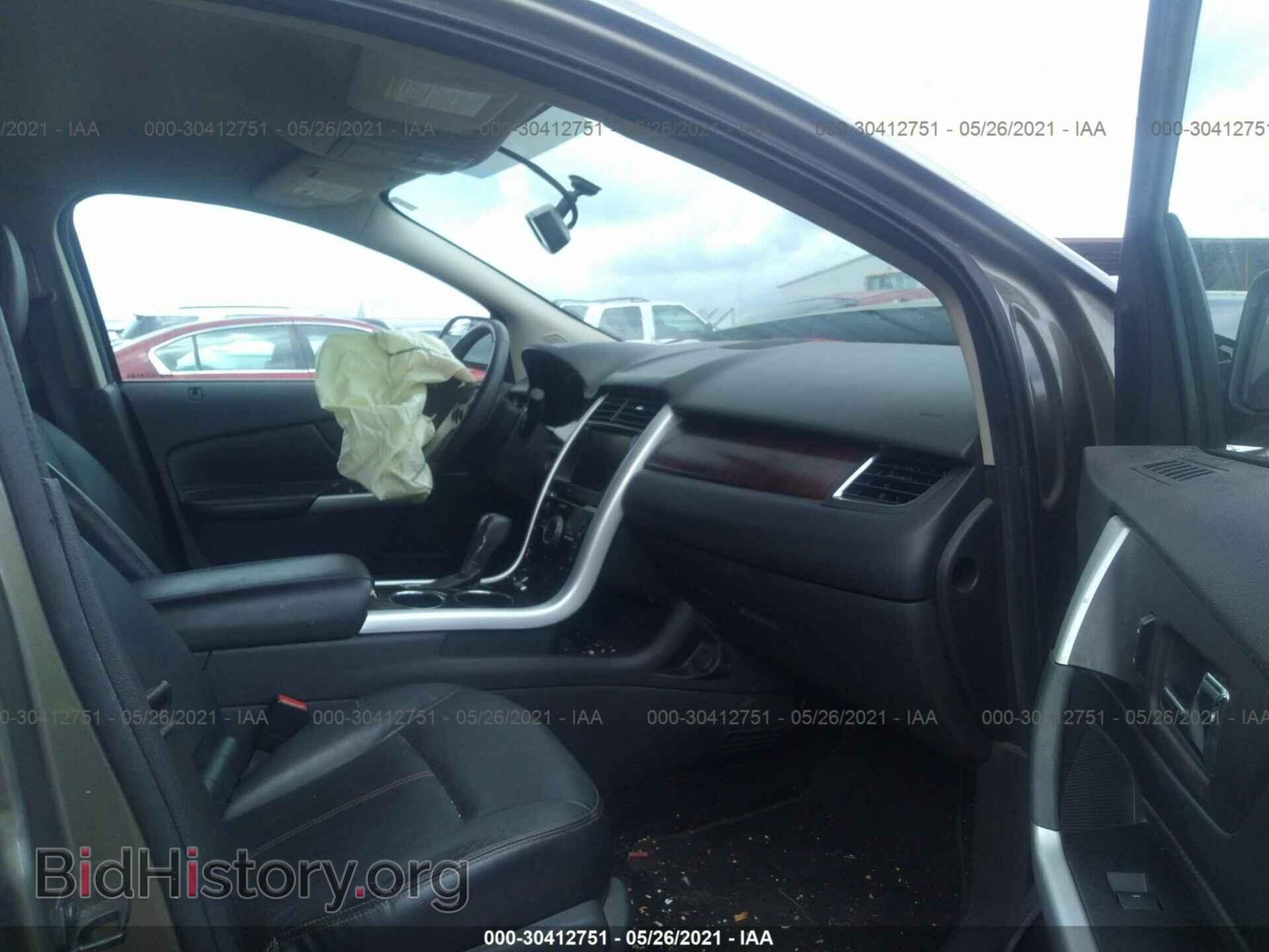 2014 FORD EDGE - VIN: 2FMDK3KC5EBA58482 - Photo 5