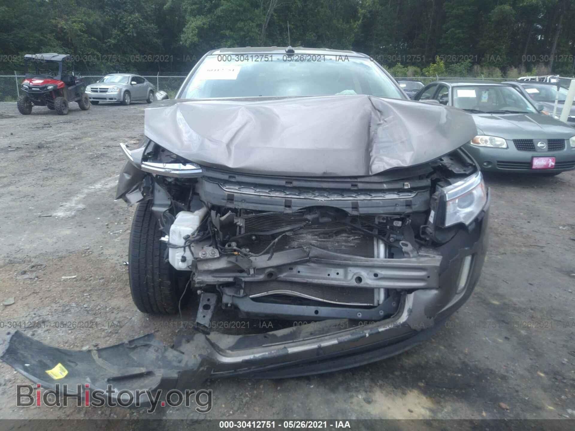 2014 FORD EDGE - VIN: 2FMDK3KC5EBA58482 - Photo 6