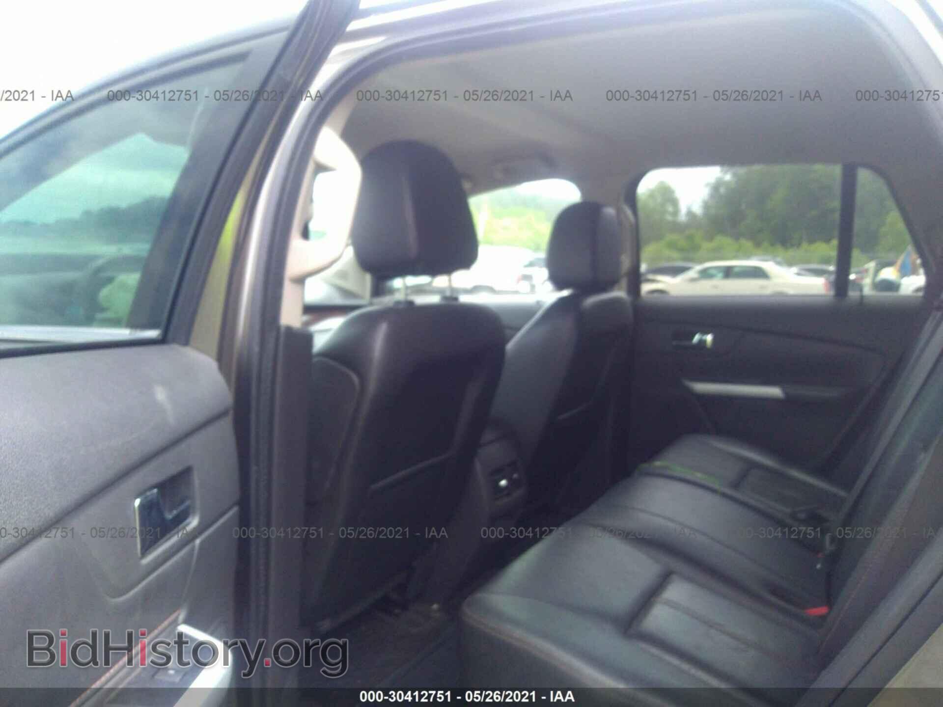 2014 FORD EDGE - VIN: 2FMDK3KC5EBA58482 - Photo 8