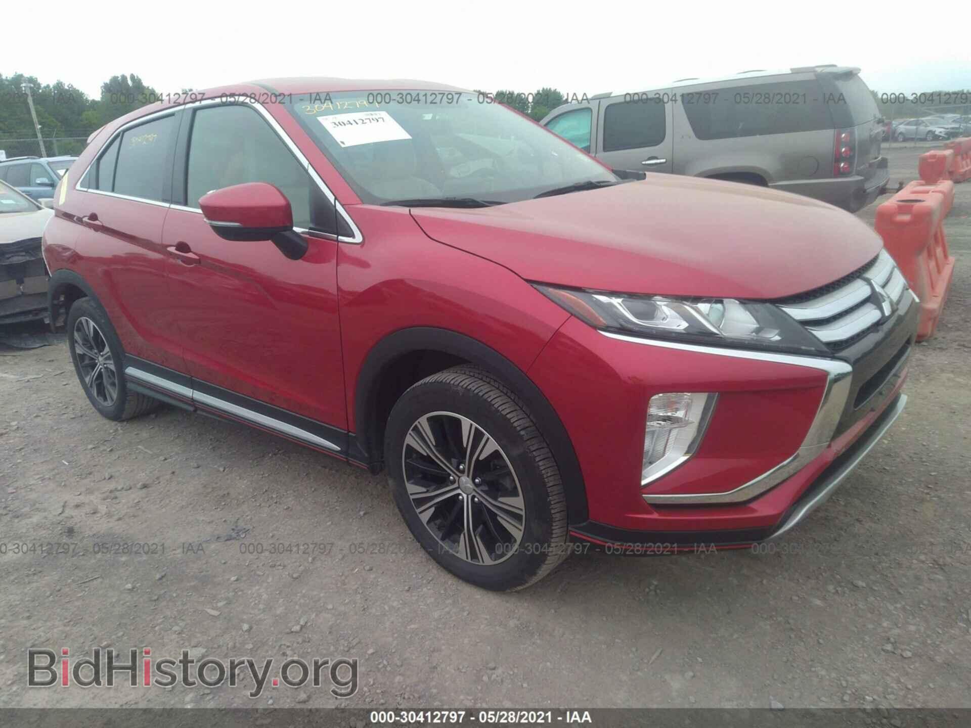 Фотография JA4AT5AA4JZ066686 - MITSUBISHI ECLIPSE CROSS 2018