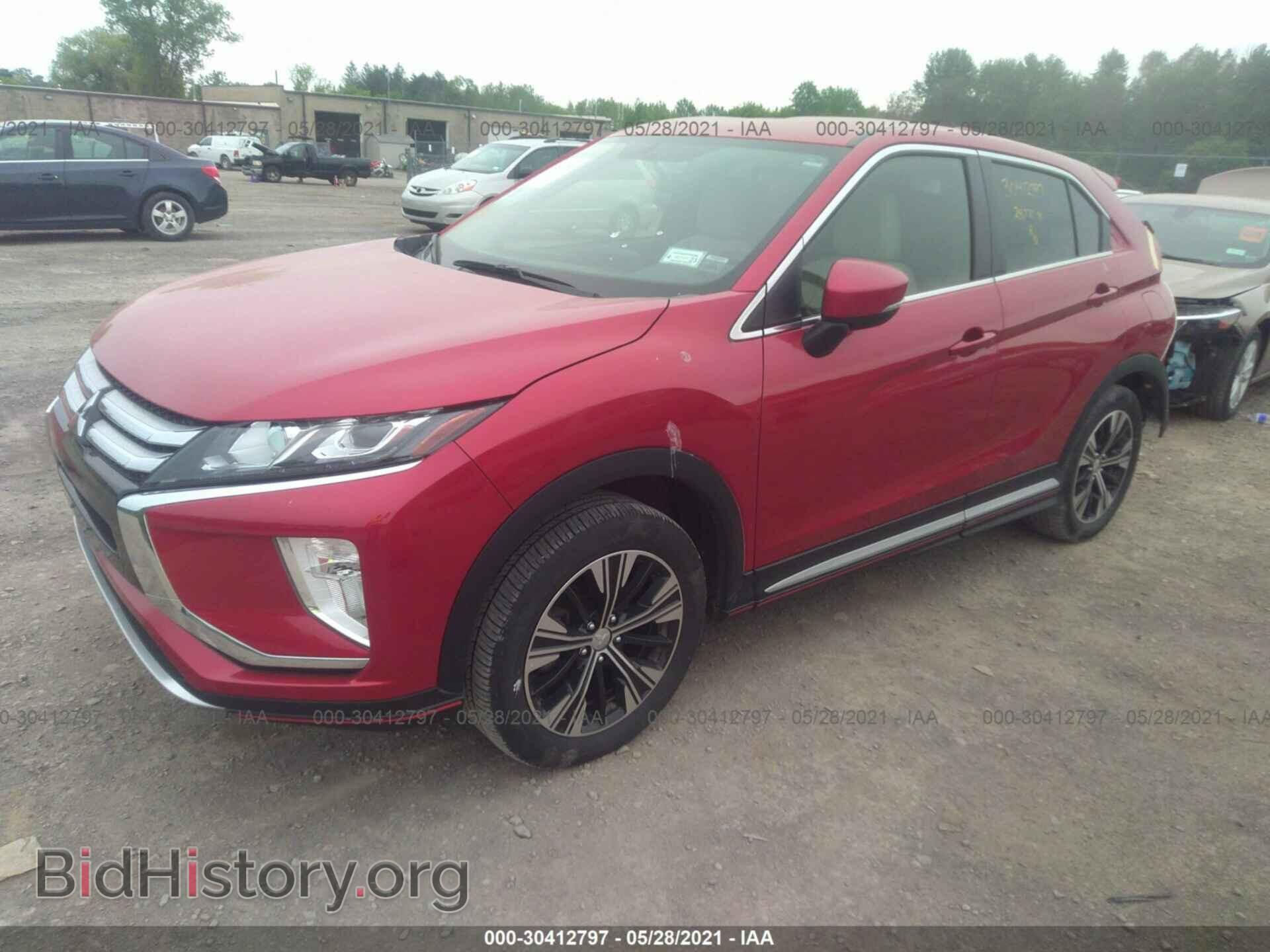2018 MITSUBISHI ECLIPSE CROSS - VIN: JA4AT5AA4JZ066686 - Фото 2