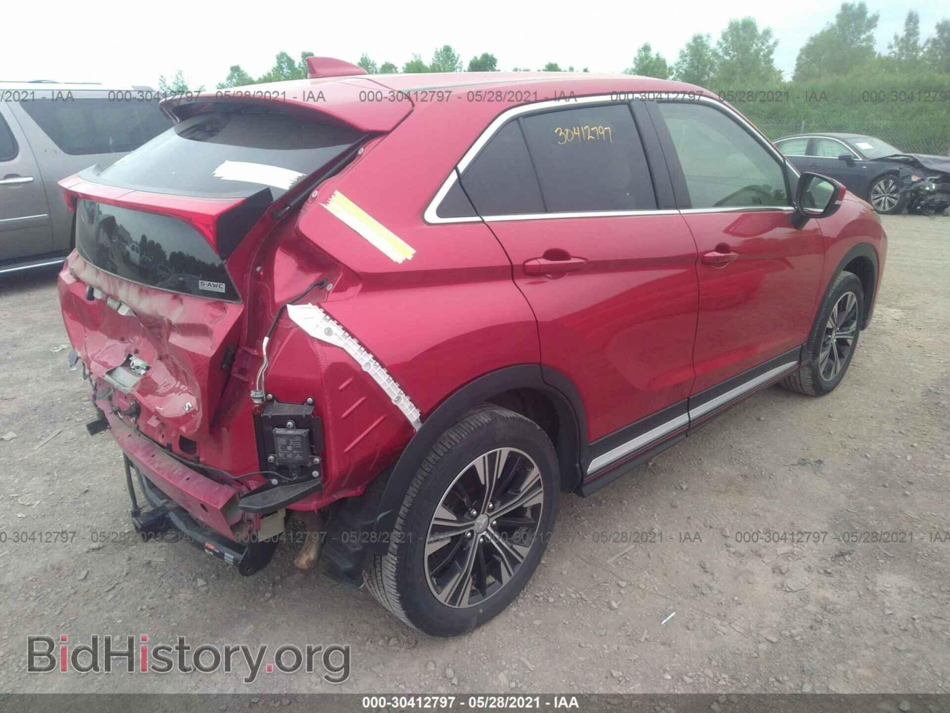 2018 MITSUBISHI ECLIPSE CROSS - VIN: JA4AT5AA4JZ066686 - Фото 4