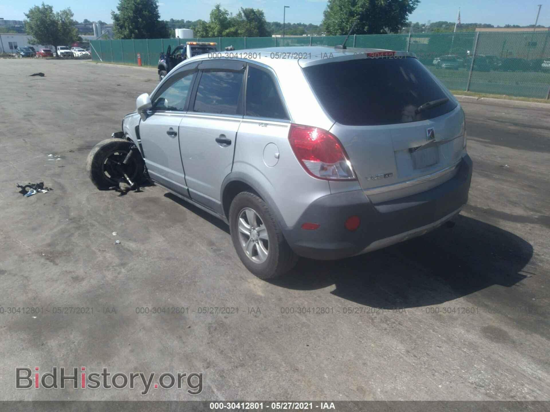 2009 SATURN VUE - VIN: 3GSCL33P79S550062 - Фото 3