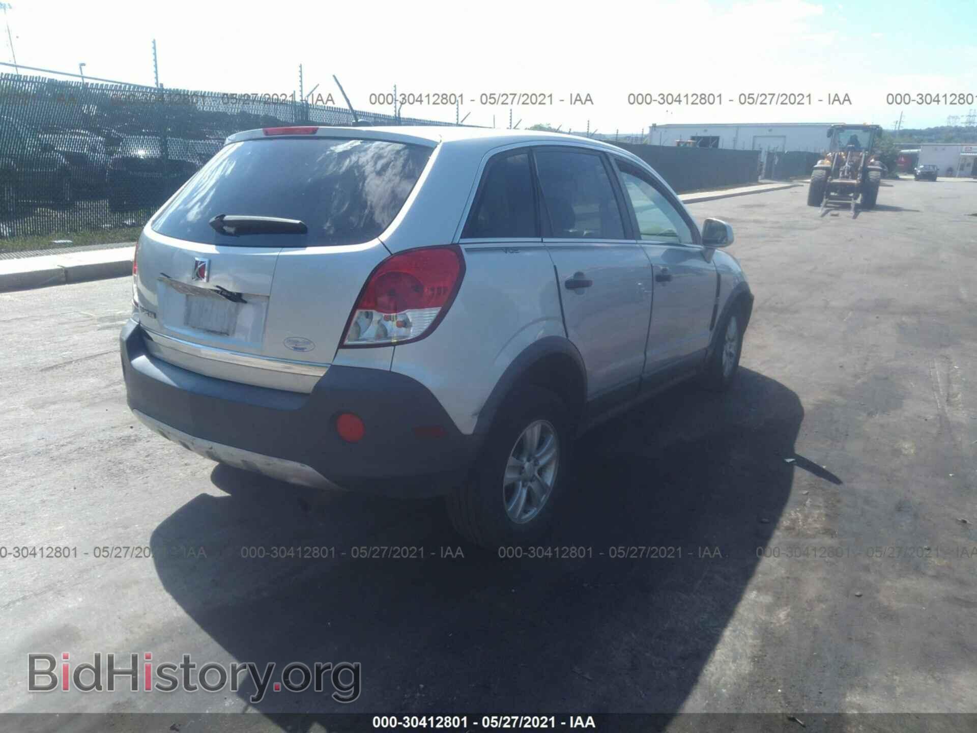 2009 SATURN VUE - VIN: 3GSCL33P79S550062 - Фото 4