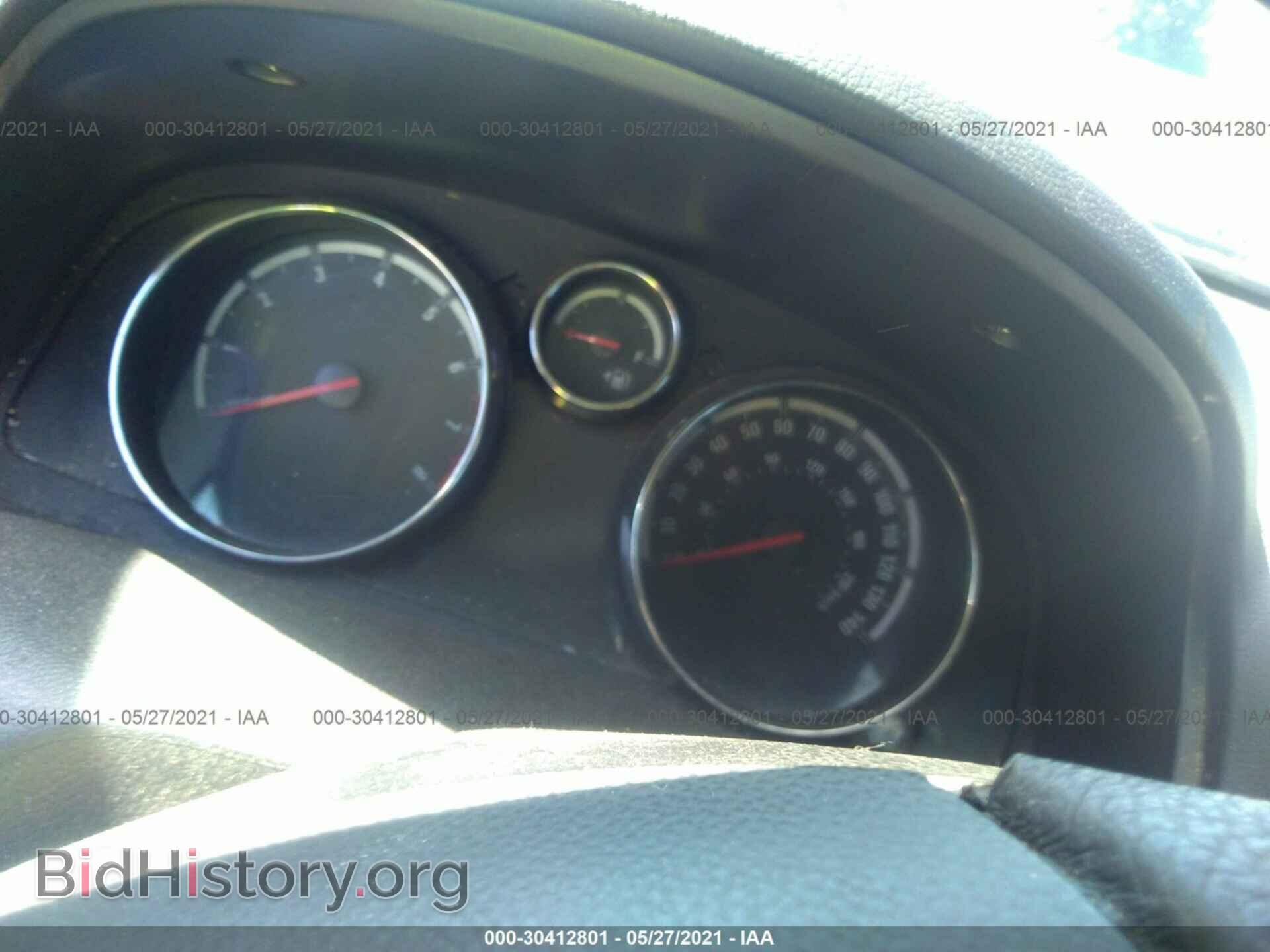 2009 SATURN VUE - VIN: 3GSCL33P79S550062 - Фото 7
