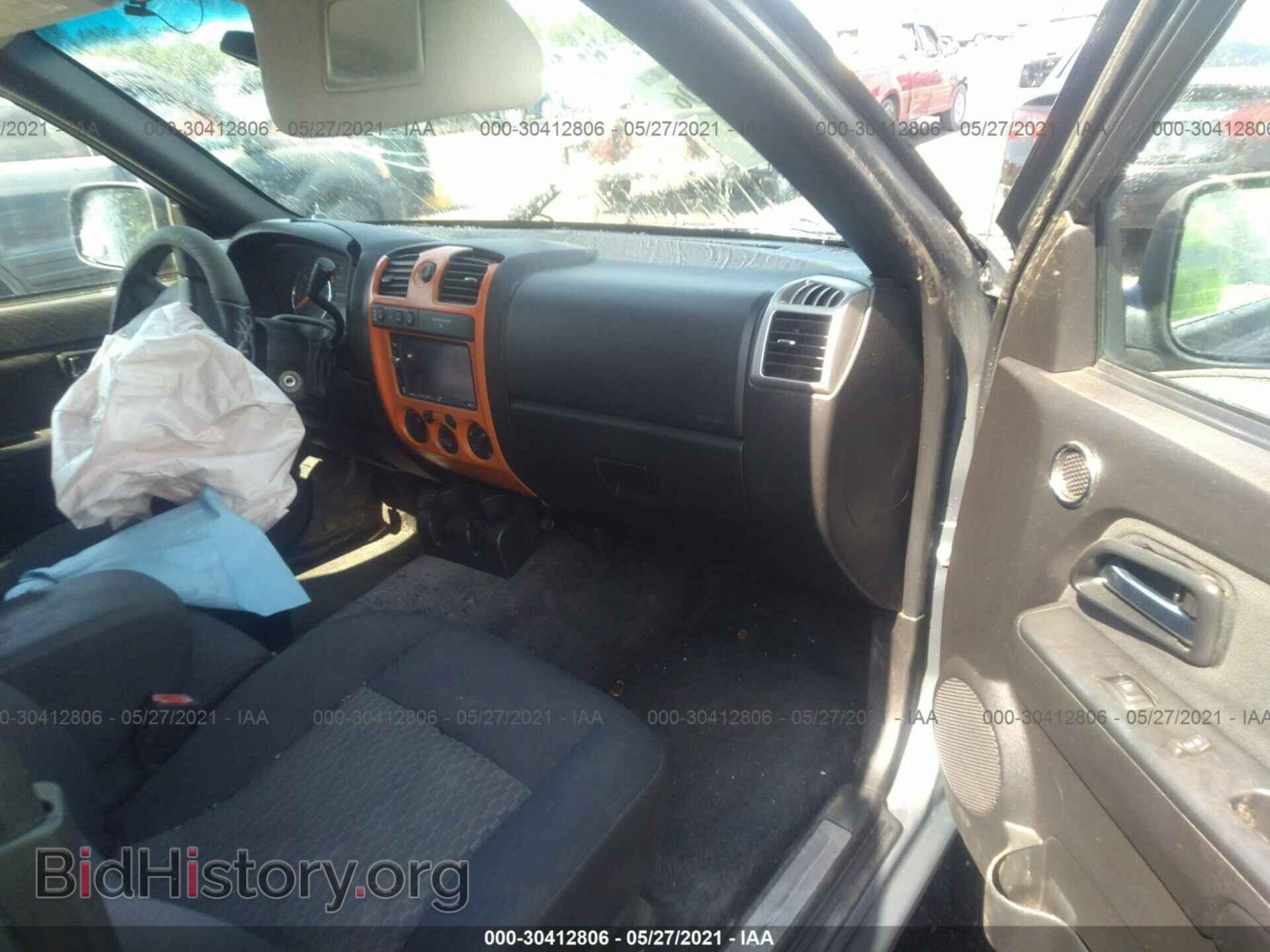 2008 GMC CANYON - VIN: 1GTDT13E988150997 - Фото 5