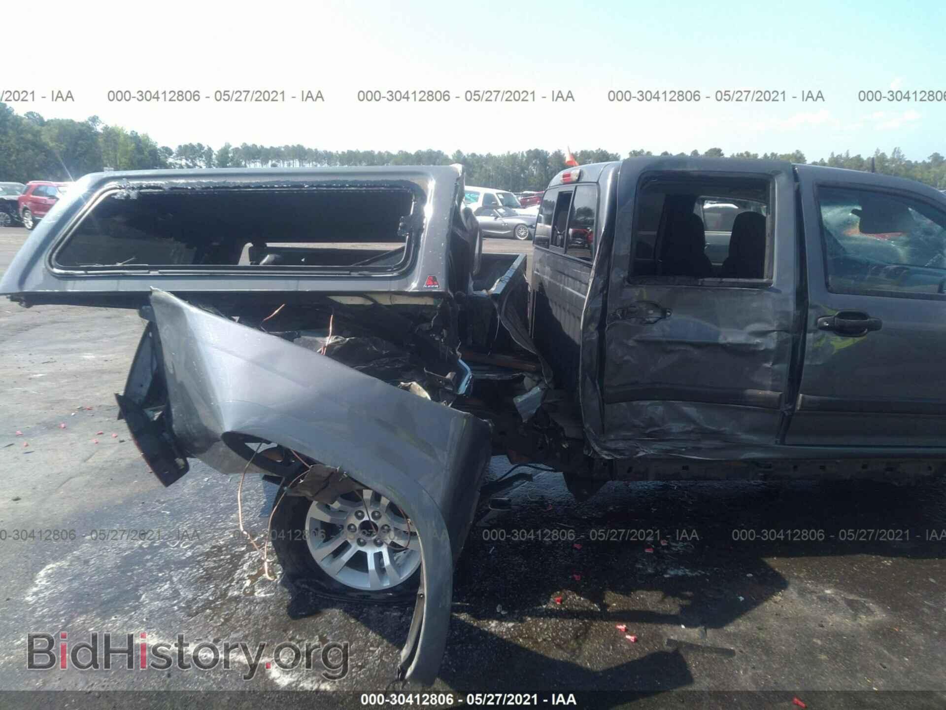 2008 GMC CANYON - VIN: 1GTDT13E988150997 - Фото 6