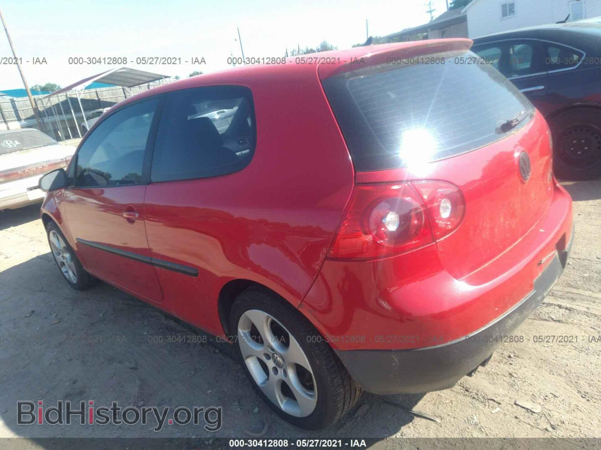 2008 VOLKSWAGEN RABBIT - VIN: WVWAA71K48W161535 - Фото 3