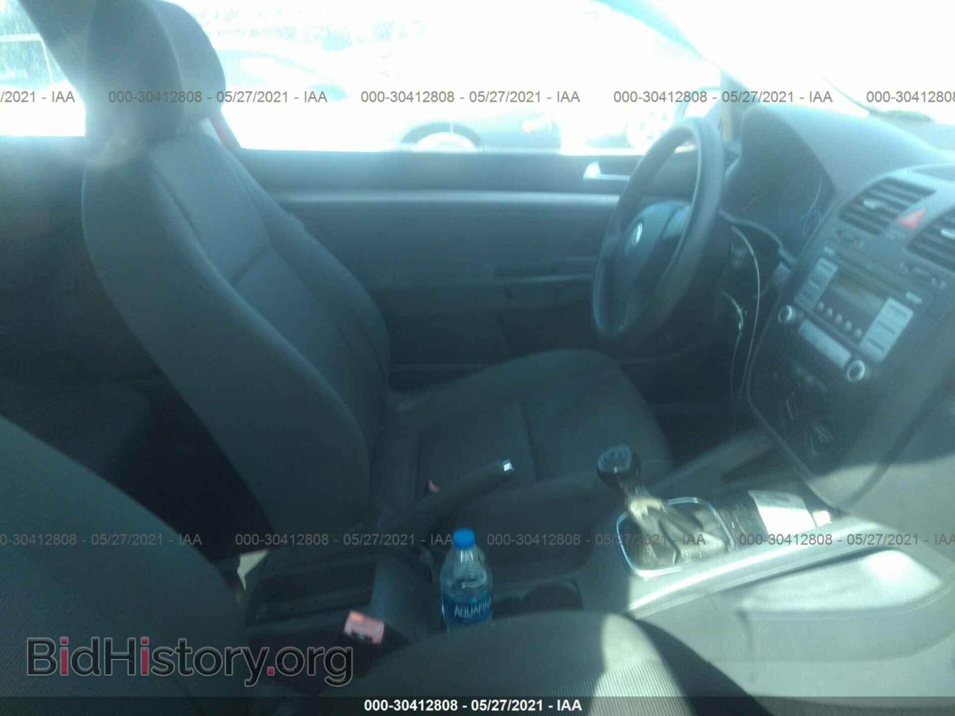 2008 VOLKSWAGEN RABBIT - VIN: WVWAA71K48W161535 - Фото 5