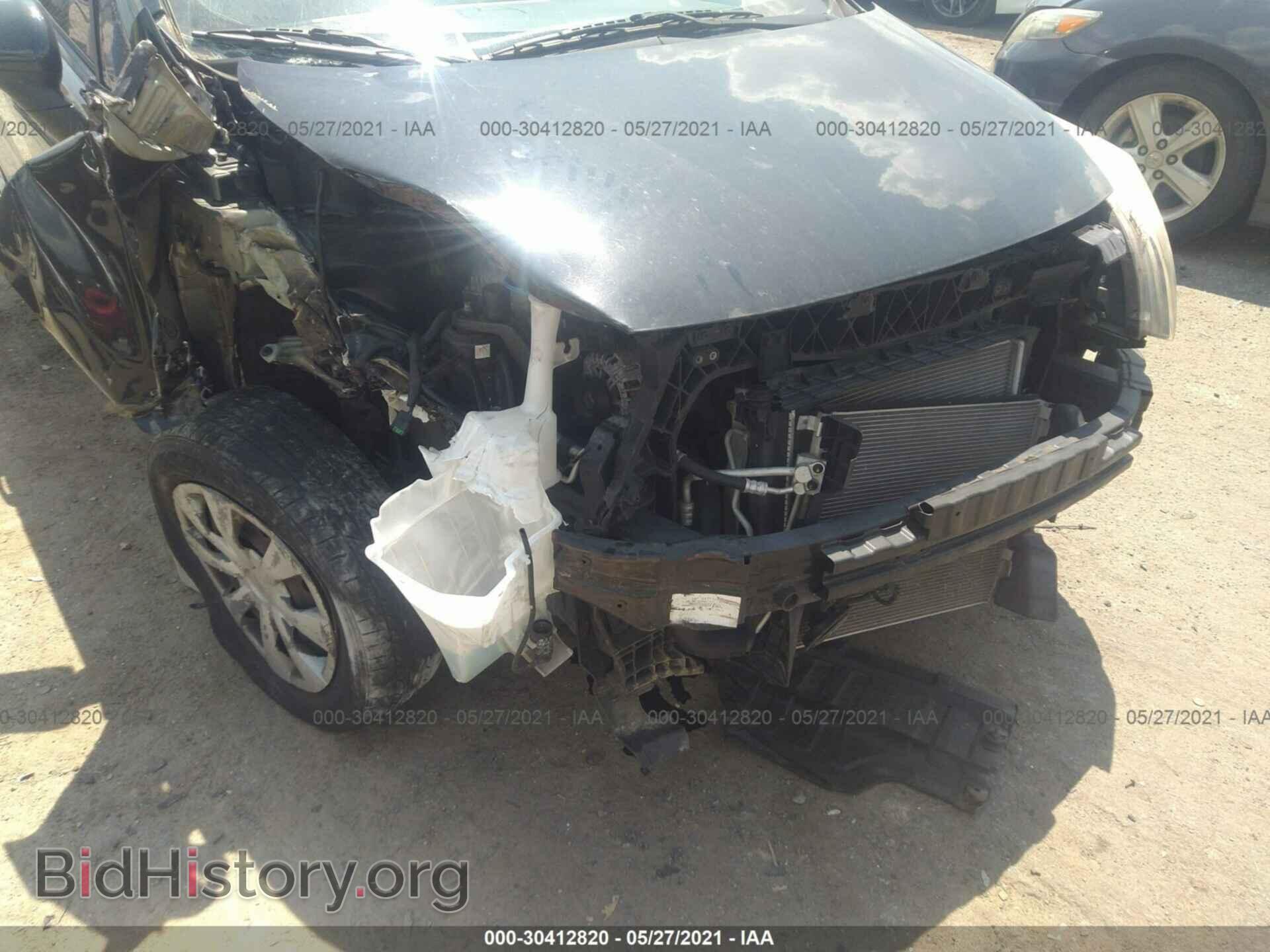 2013 KIA RIO - VIN: KNADM4A31D6217742 - Фото 6