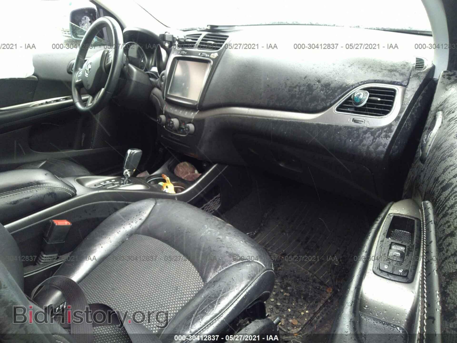 2015 DODGE JOURNEY - VIN: 3C4PDCGB1FT531408 - Фото 5