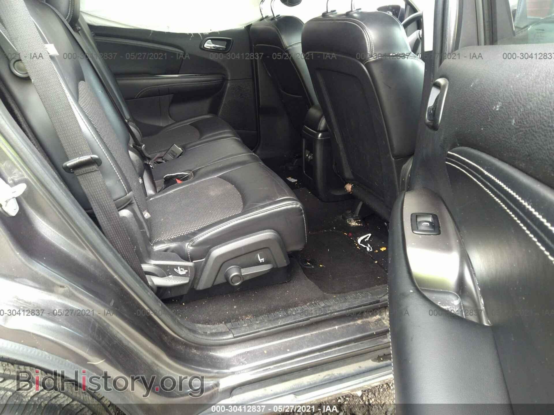 2015 DODGE JOURNEY - VIN: 3C4PDCGB1FT531408 - Фото 8