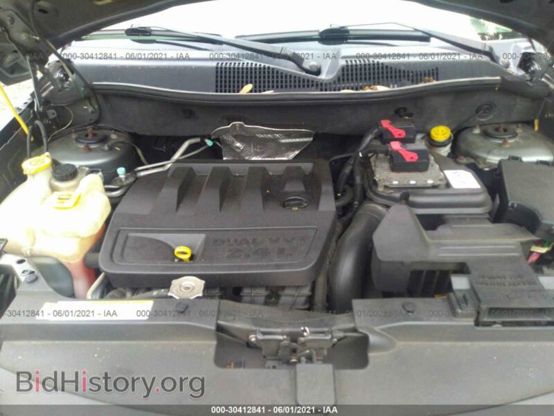 2012 Jeep COMPASS (VIN 1C4NJDBBXCD603804) — фото 10 из 11