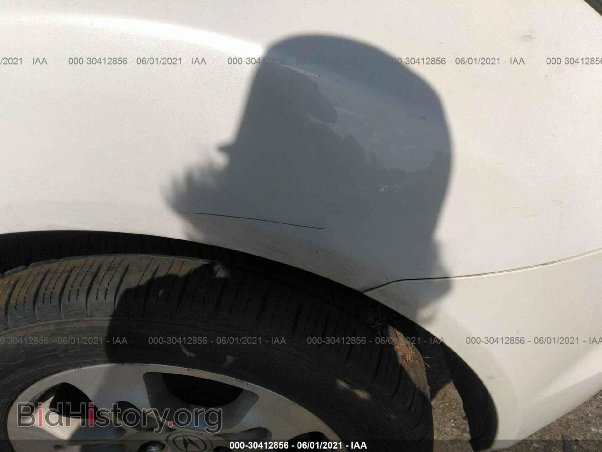 2007 ACURA MDX - VIN: 2HNYD28377H550054 - Фото 6